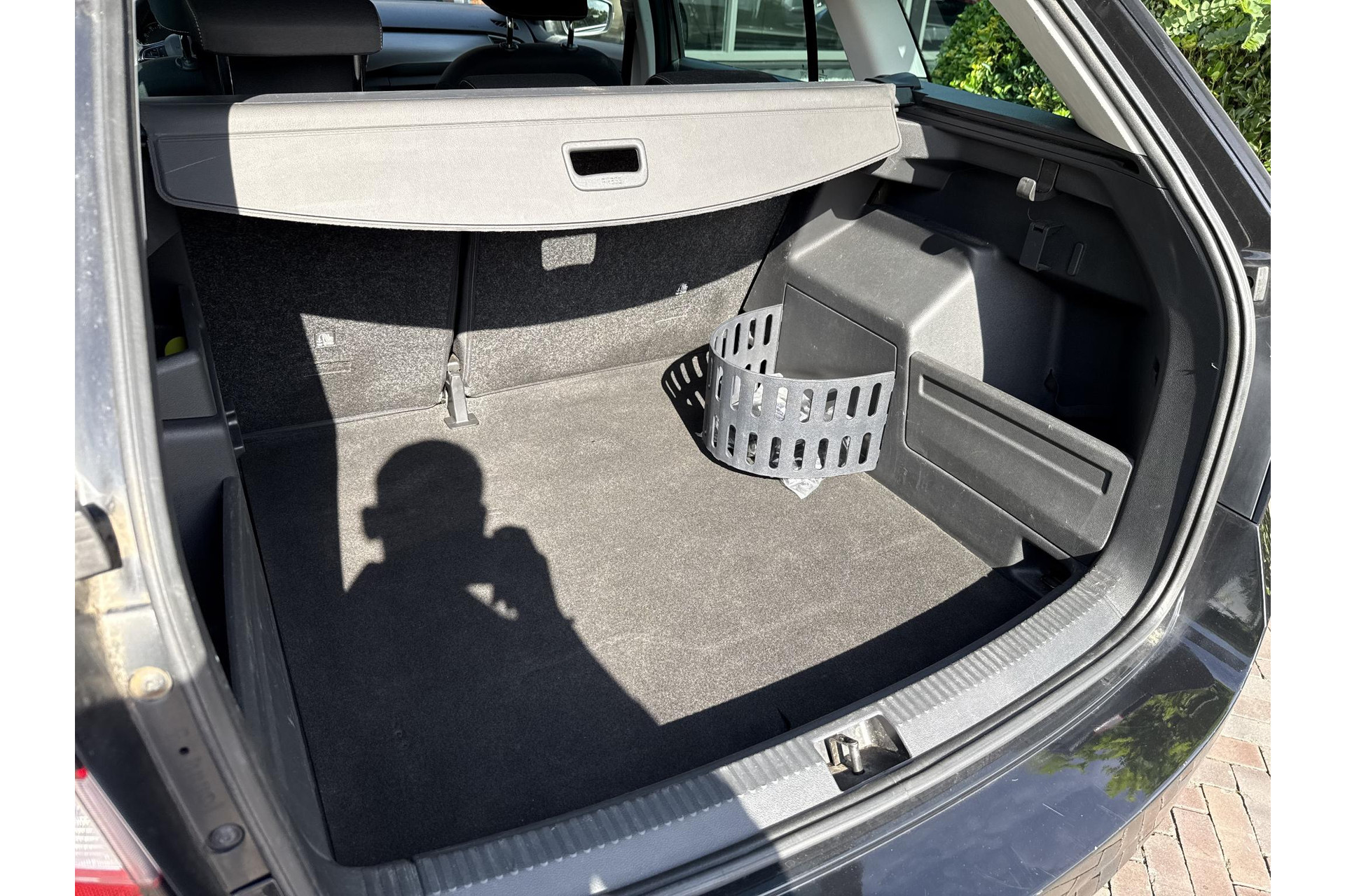 Škoda Fabia Combi 1.0 TSI Style 2018 Black magic mica 11
