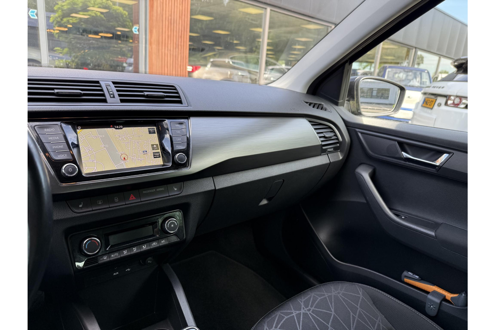 Škoda Fabia Combi 1.0 TSI Style 2018 Black magic mica 14