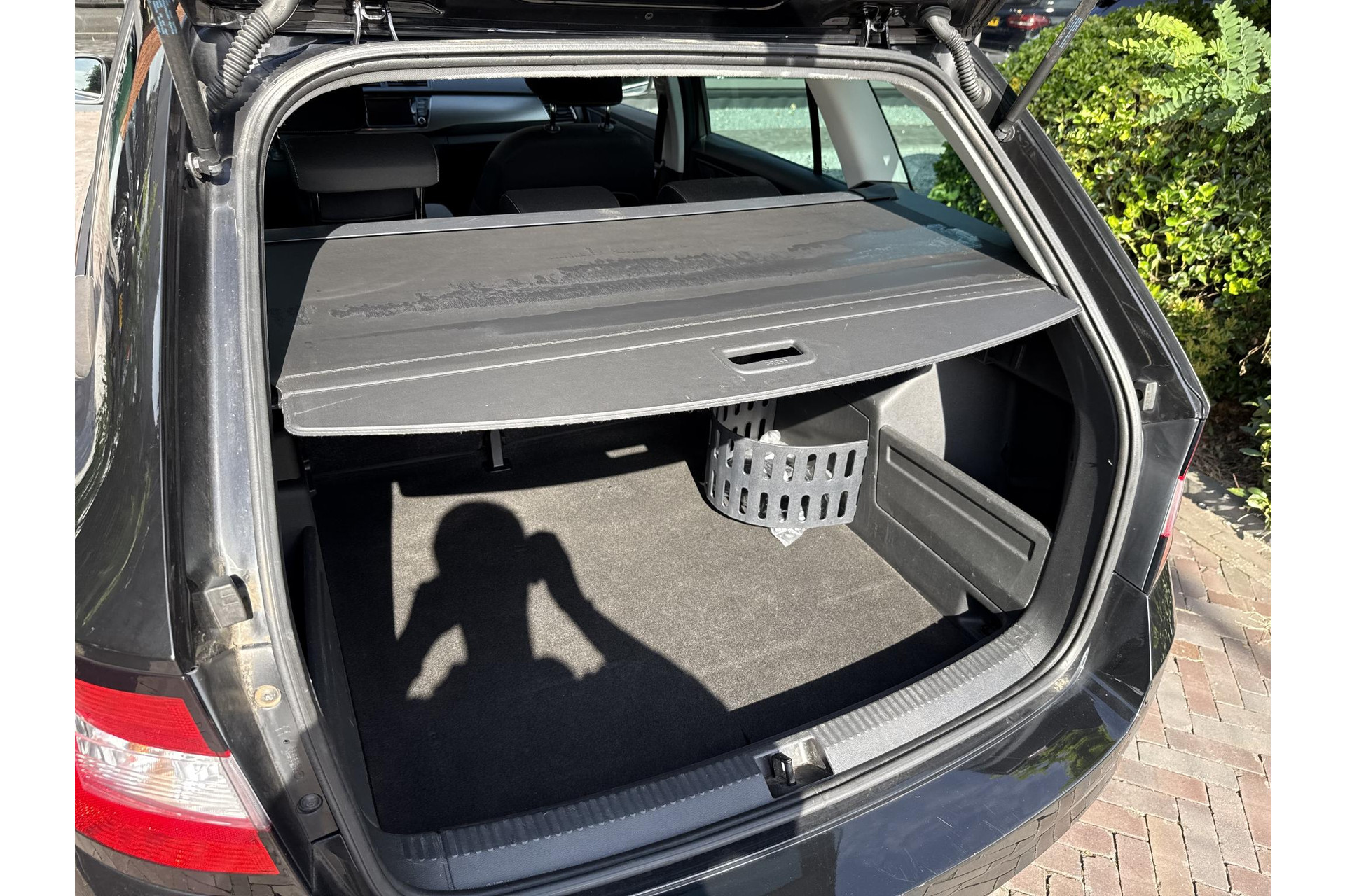 Škoda Fabia Combi 1.0 TSI Style 2018 Black magic mica 17