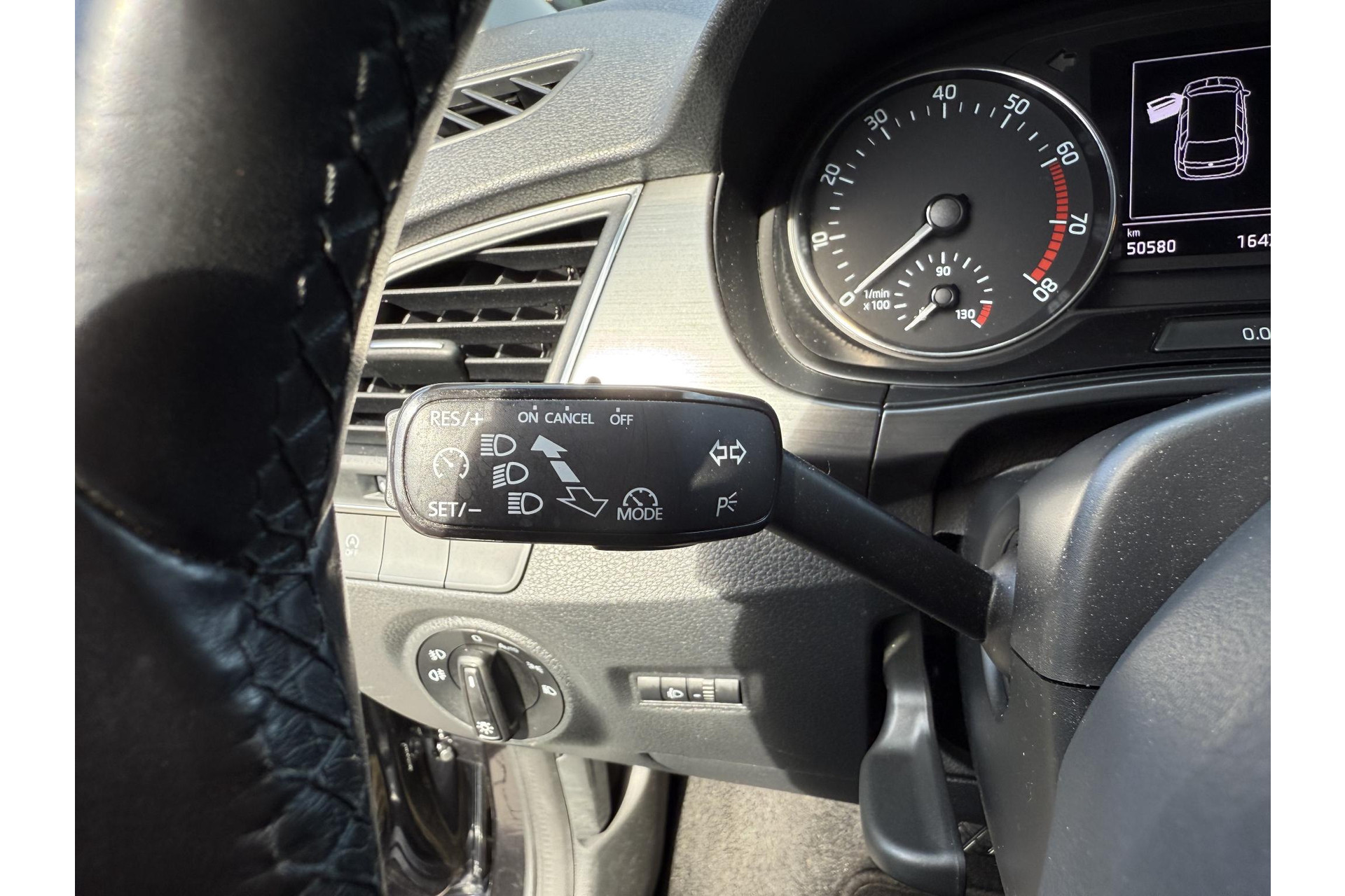 Škoda Fabia Combi 1.0 TSI Style 2018 Black magic mica 18