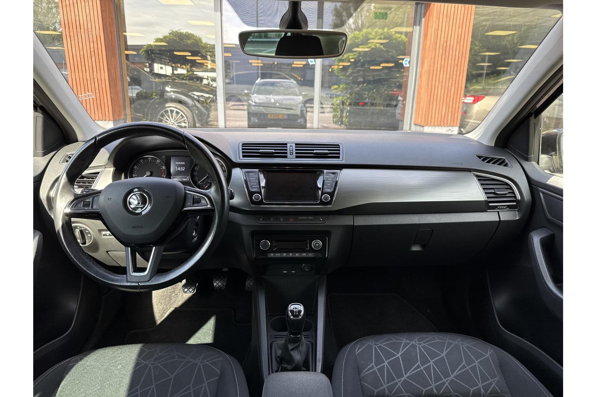 Škoda Fabia Combi 1.0 TSI Style 2018 Black magic mica 2
