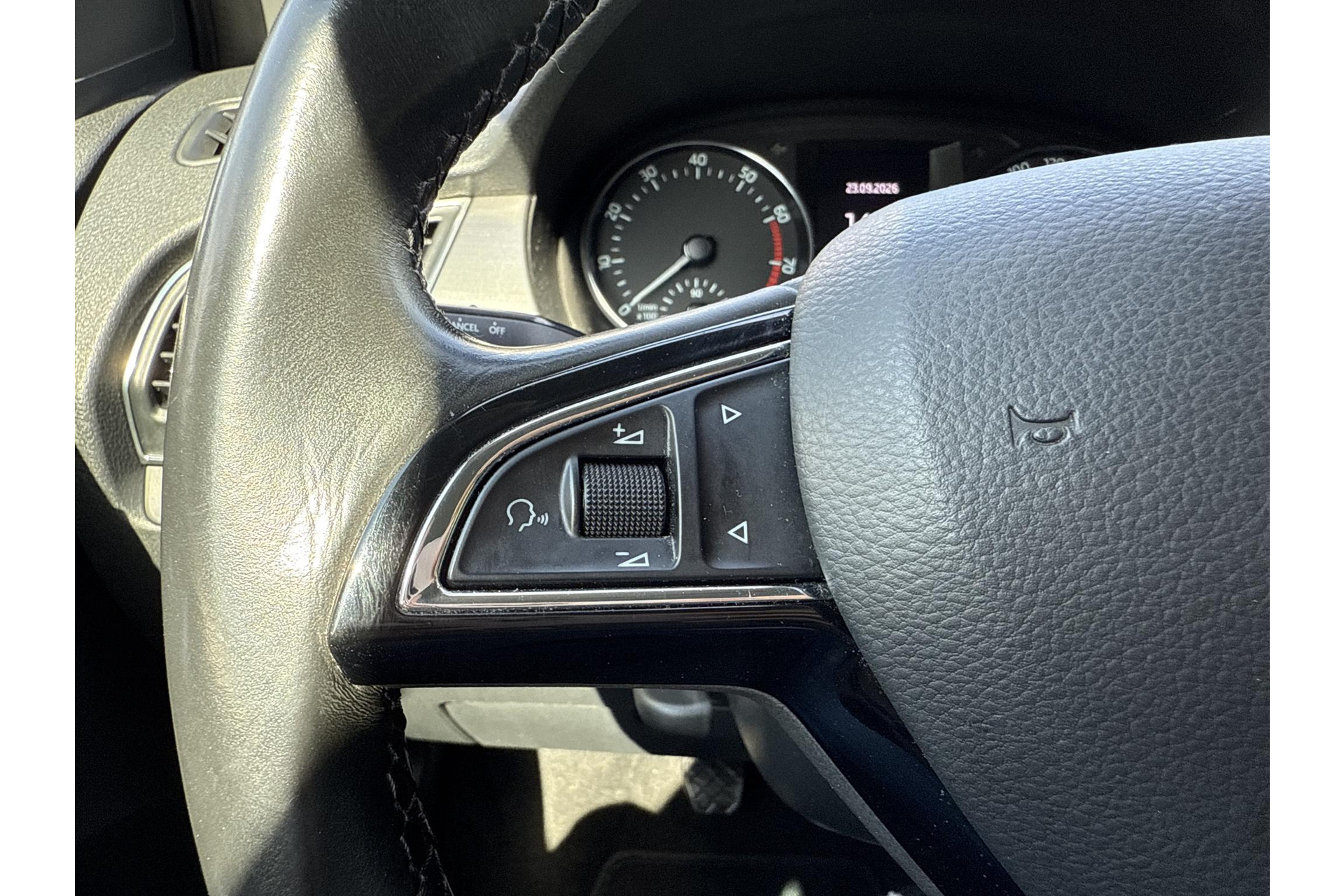 Škoda Fabia Combi 1.0 TSI Style 2018 Black magic mica 20