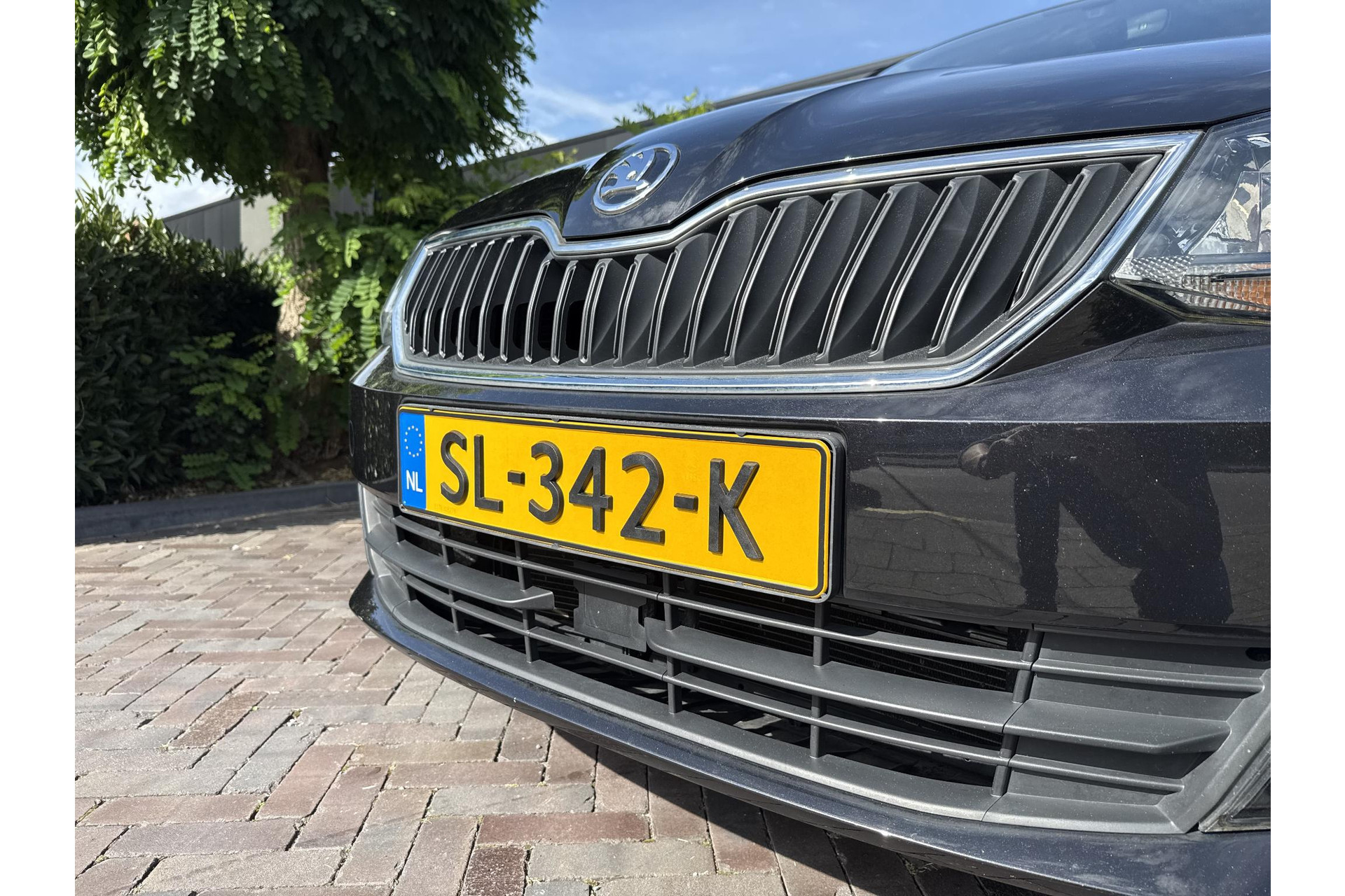 Škoda Fabia Combi 1.0 TSI Style 2018 Black magic mica 22