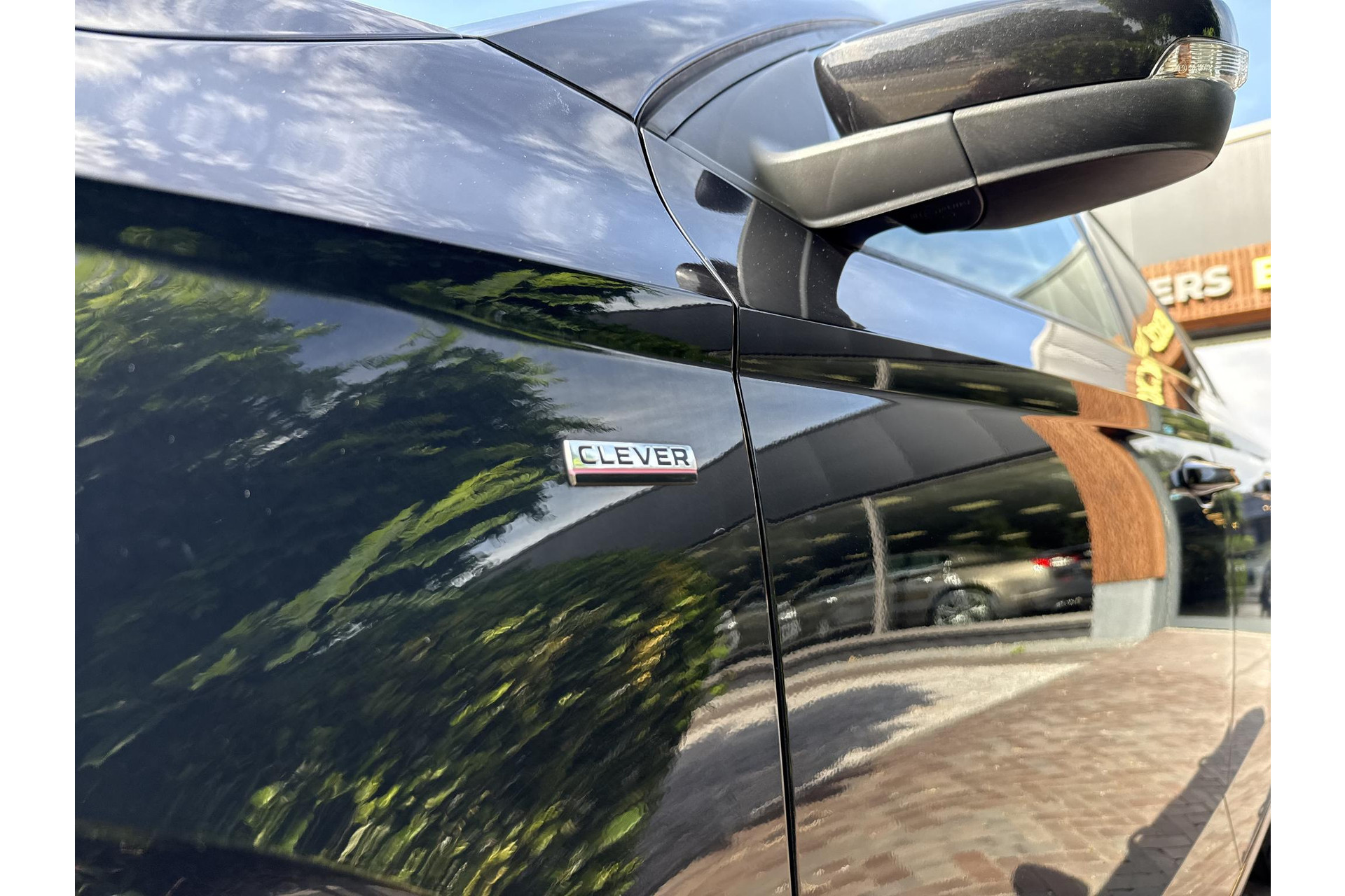Škoda Fabia Combi 1.0 TSI Style 2018 Black magic mica 25