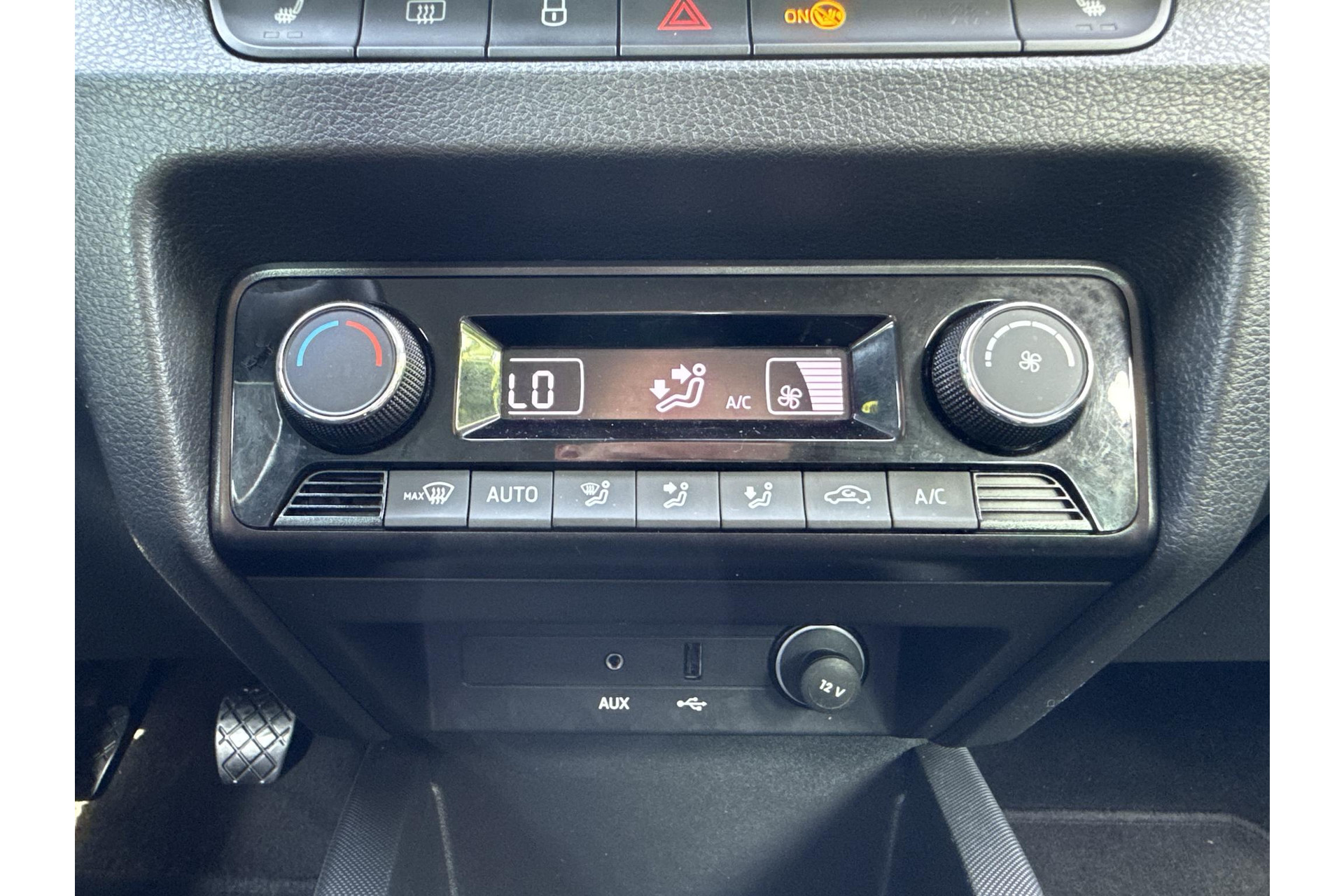 Škoda Fabia Combi 1.0 TSI Style 2018 Black magic mica 29