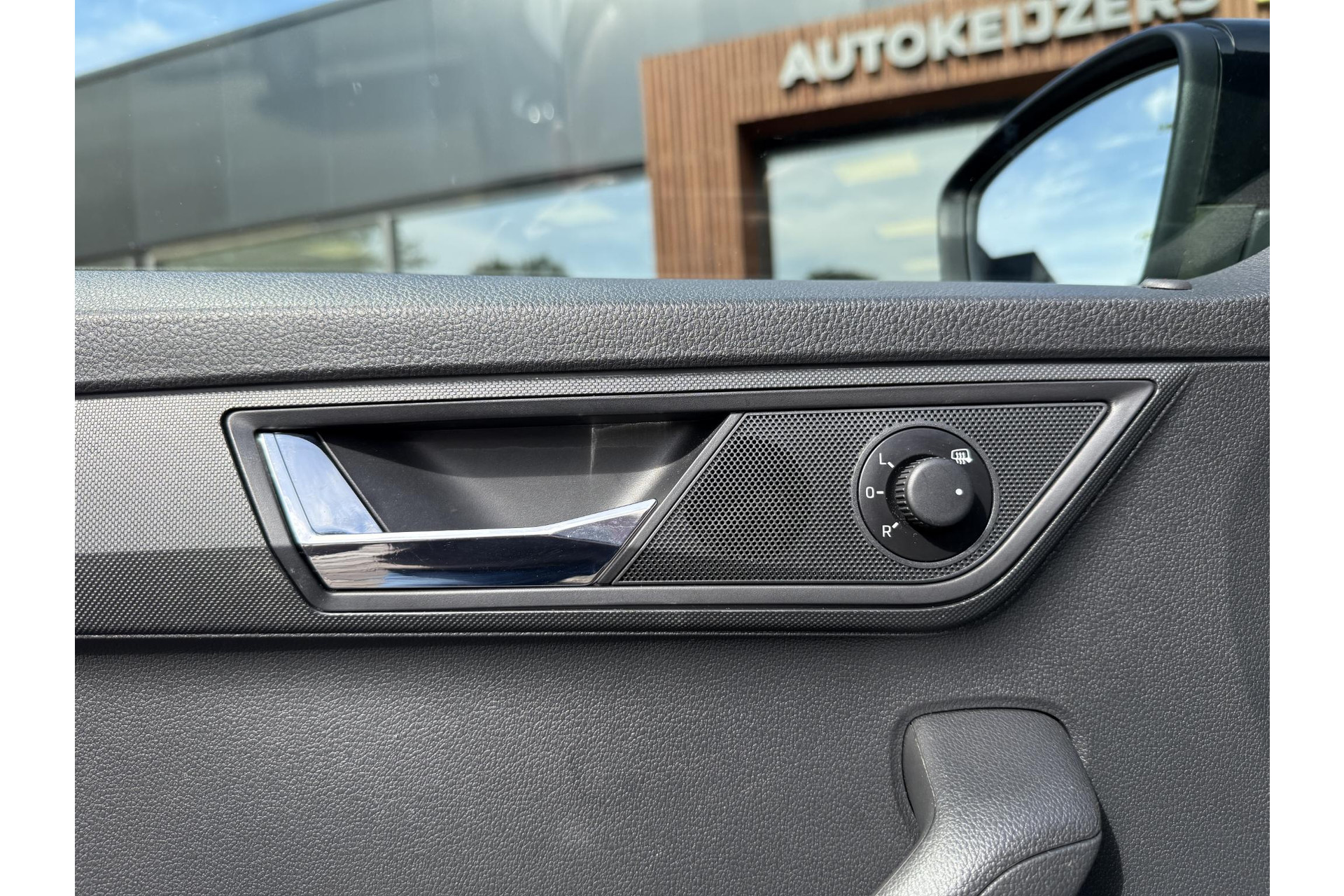 Škoda Fabia Combi 1.0 TSI Style 2018 Black magic mica 33