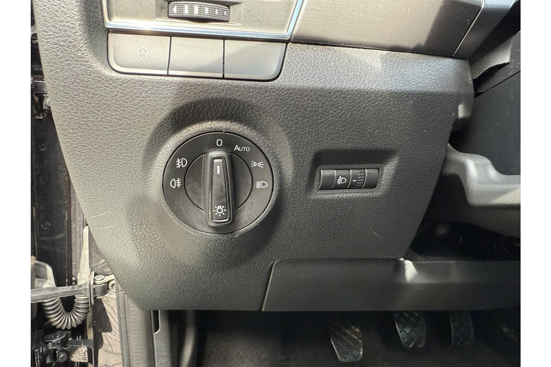 Škoda Fabia Combi 1.0 TSI Style 2018 Black magic mica 34