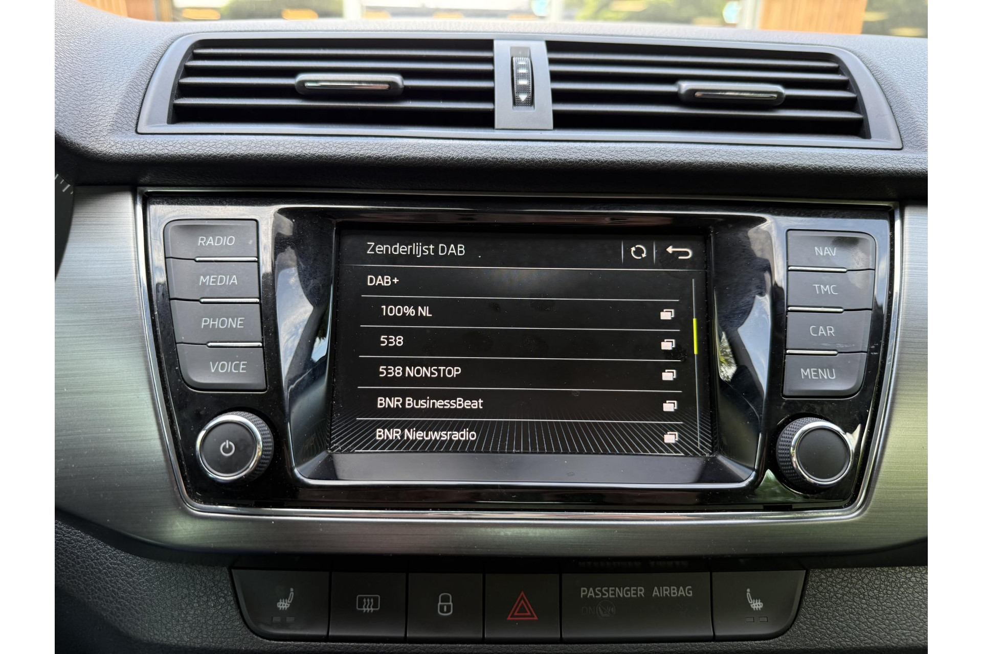 Škoda Fabia Combi 1.0 TSI Style 2018 Black magic mica 38