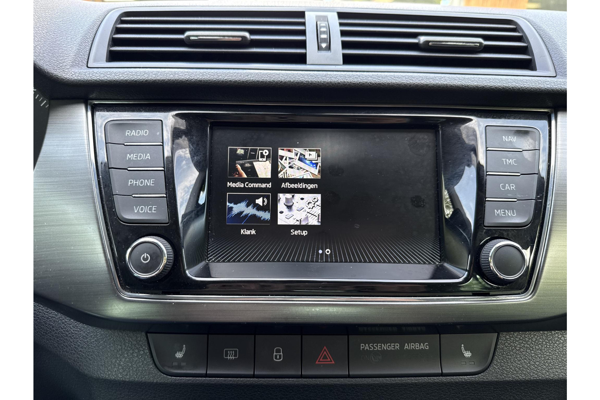 Škoda Fabia Combi 1.0 TSI Style 2018 Black magic mica 39