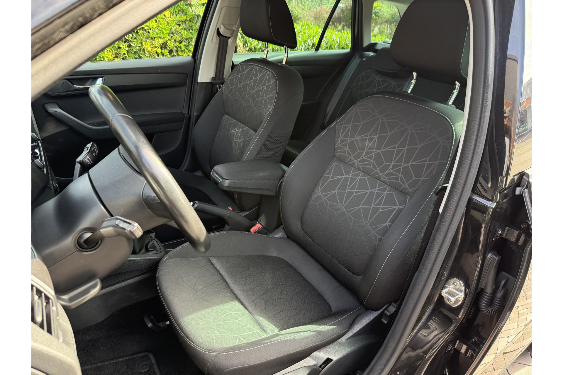 Škoda Fabia Combi 1.0 TSI Style 2018 Black magic mica 4