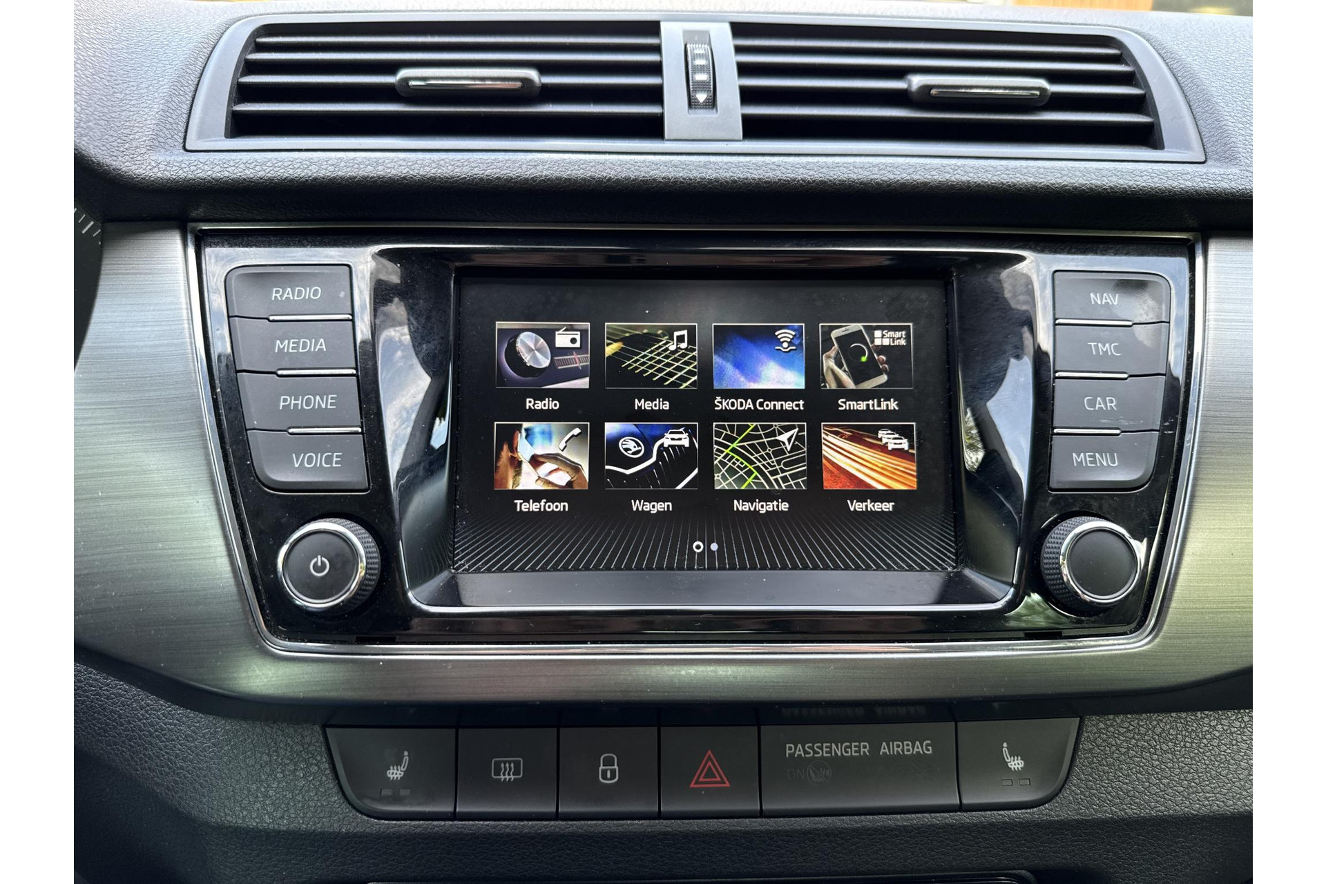 Škoda Fabia Combi 1.0 TSI Style 2018 Black magic mica 40