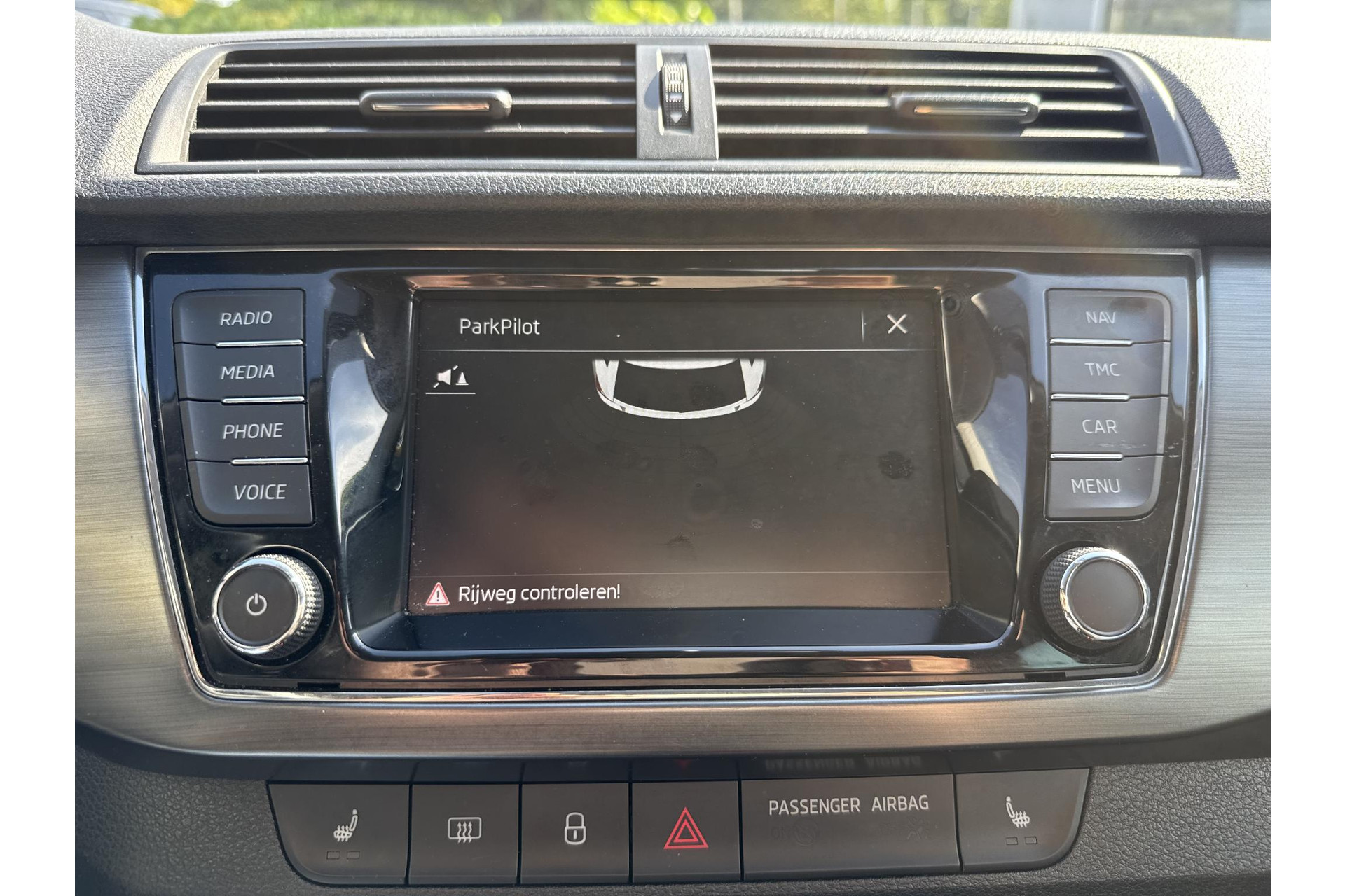 Škoda Fabia Combi 1.0 TSI Style 2018 Black magic mica 41