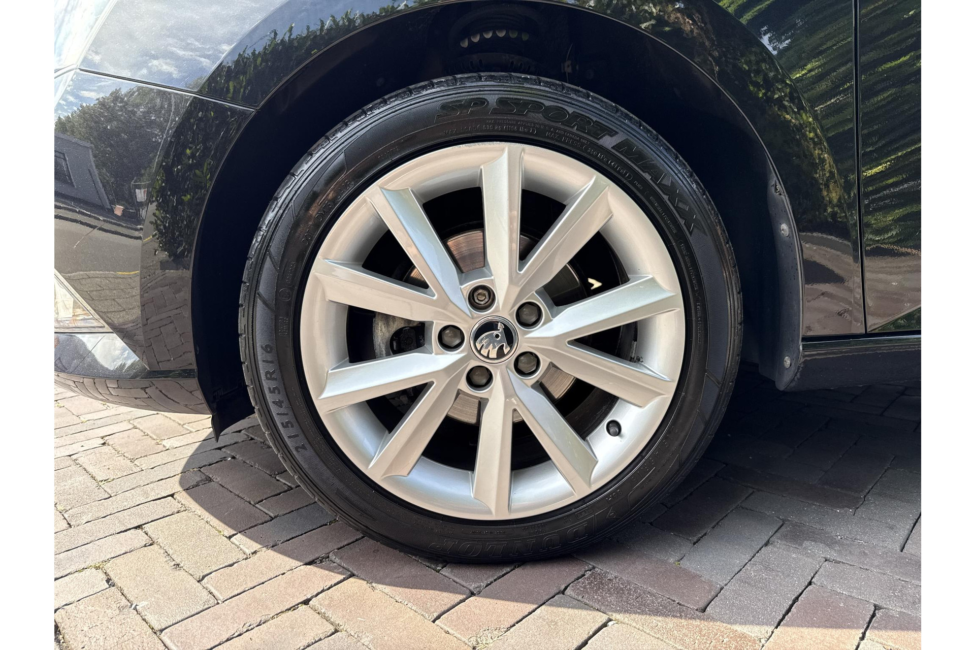 Škoda Fabia Combi 1.0 TSI Style 2018 Black magic mica 9