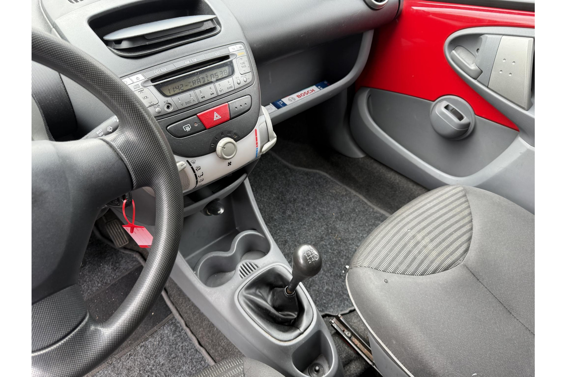Toyota Aygo 1.0-12V 2005  12