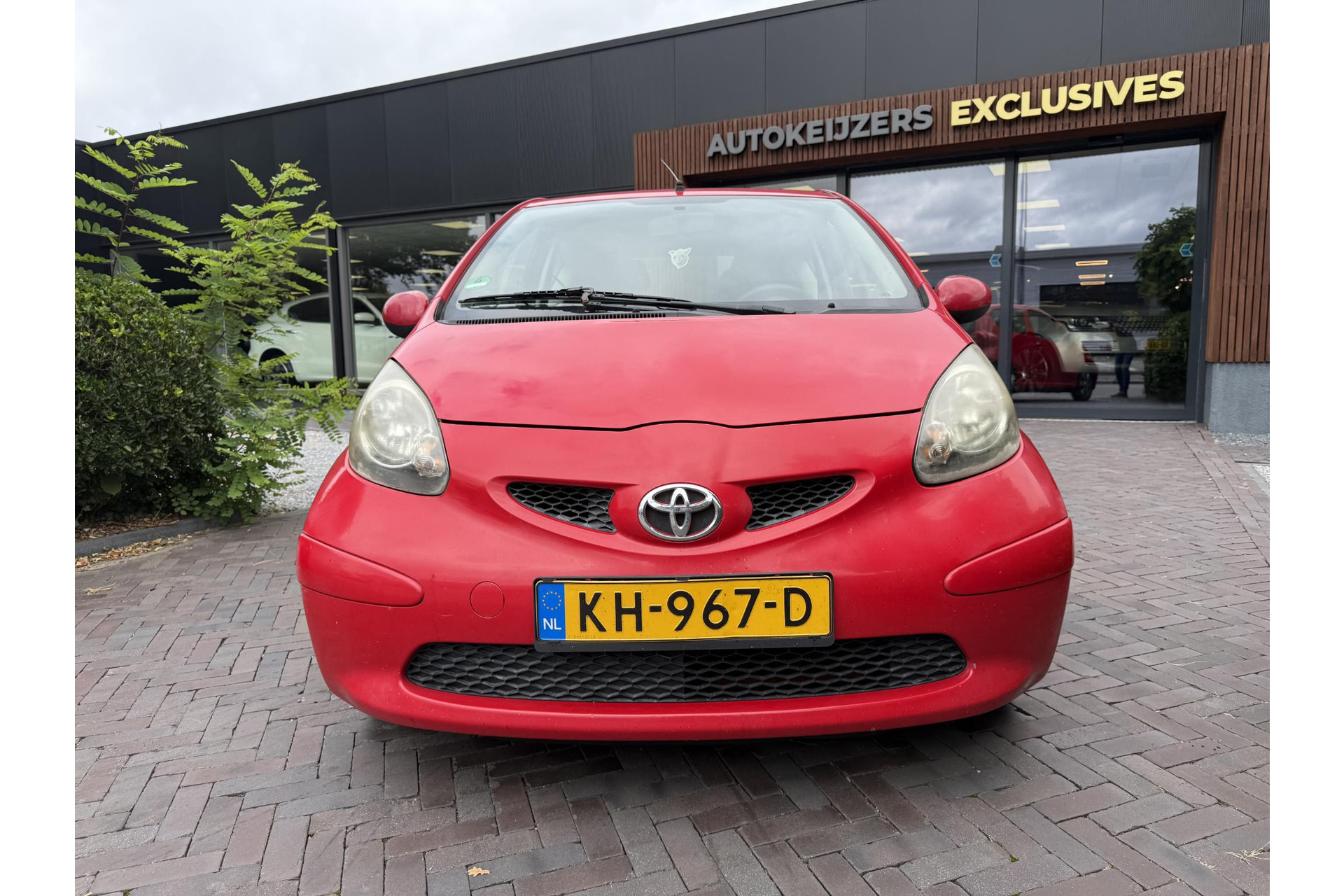 Toyota Aygo 1.0-12V 2005  2