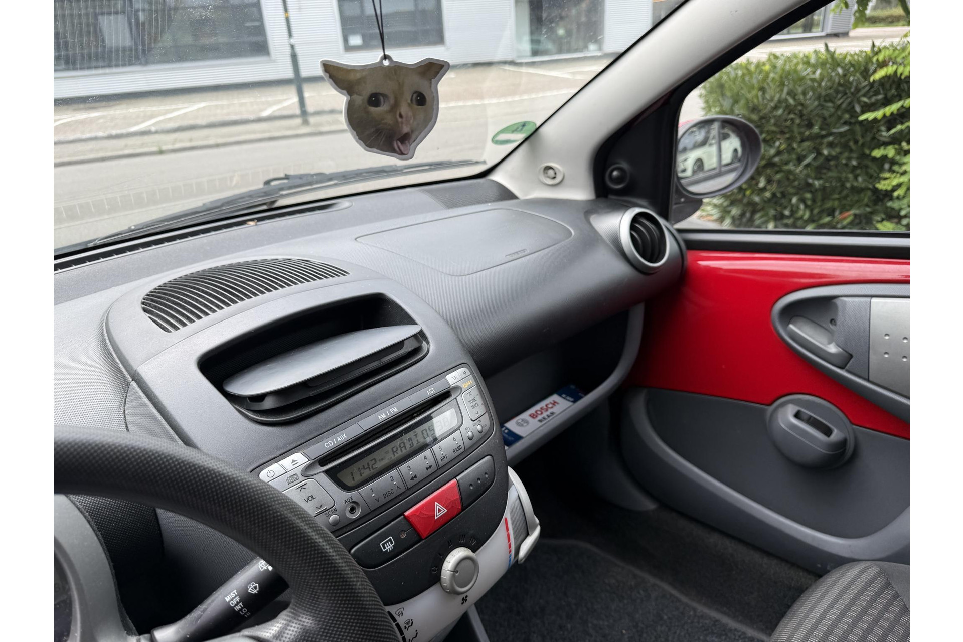 Toyota Aygo 1.0-12V 2005  9