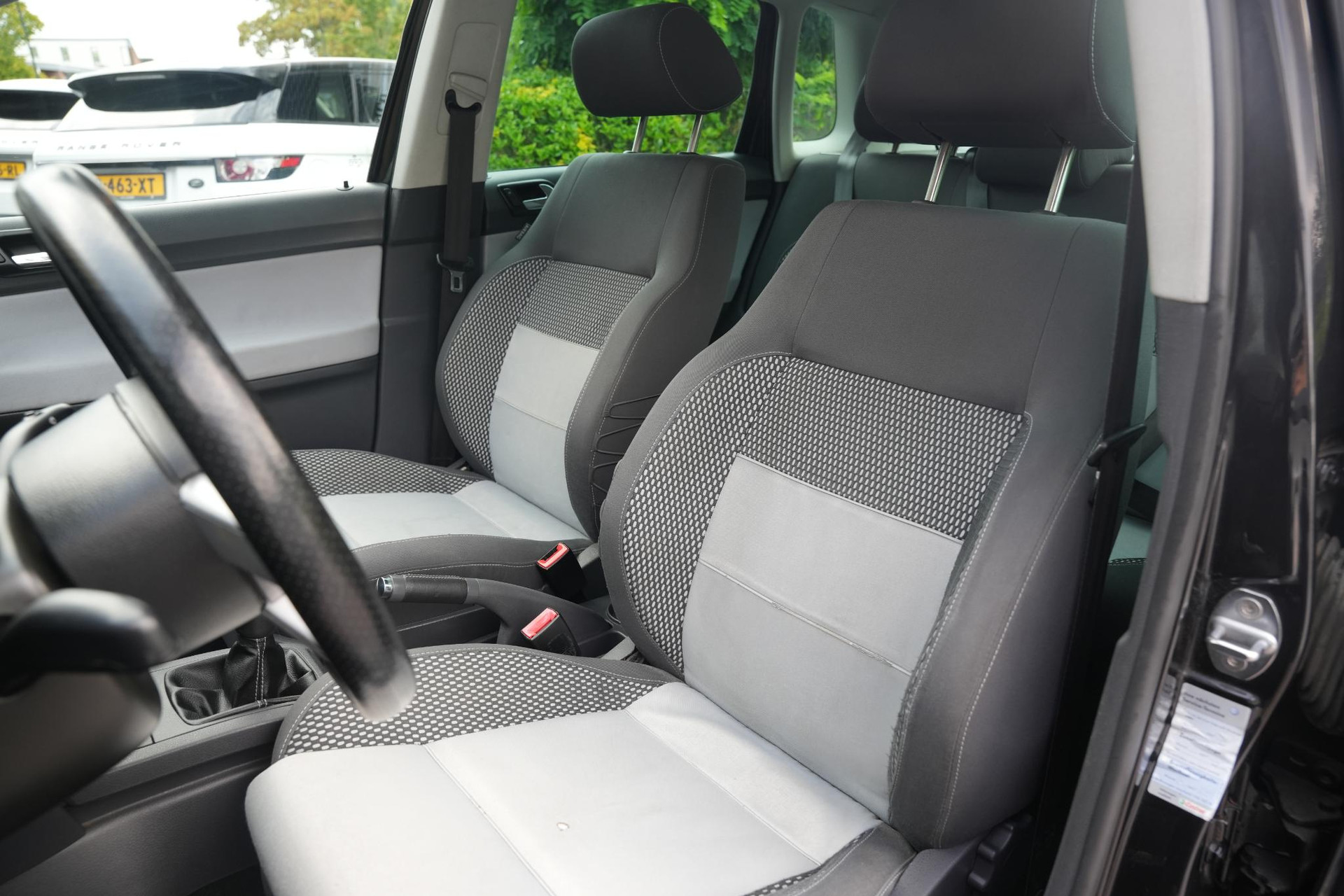 Volkswagen Polo 1.6-16V Comfortline 2007 Black magic pearl effect (Z4) 4