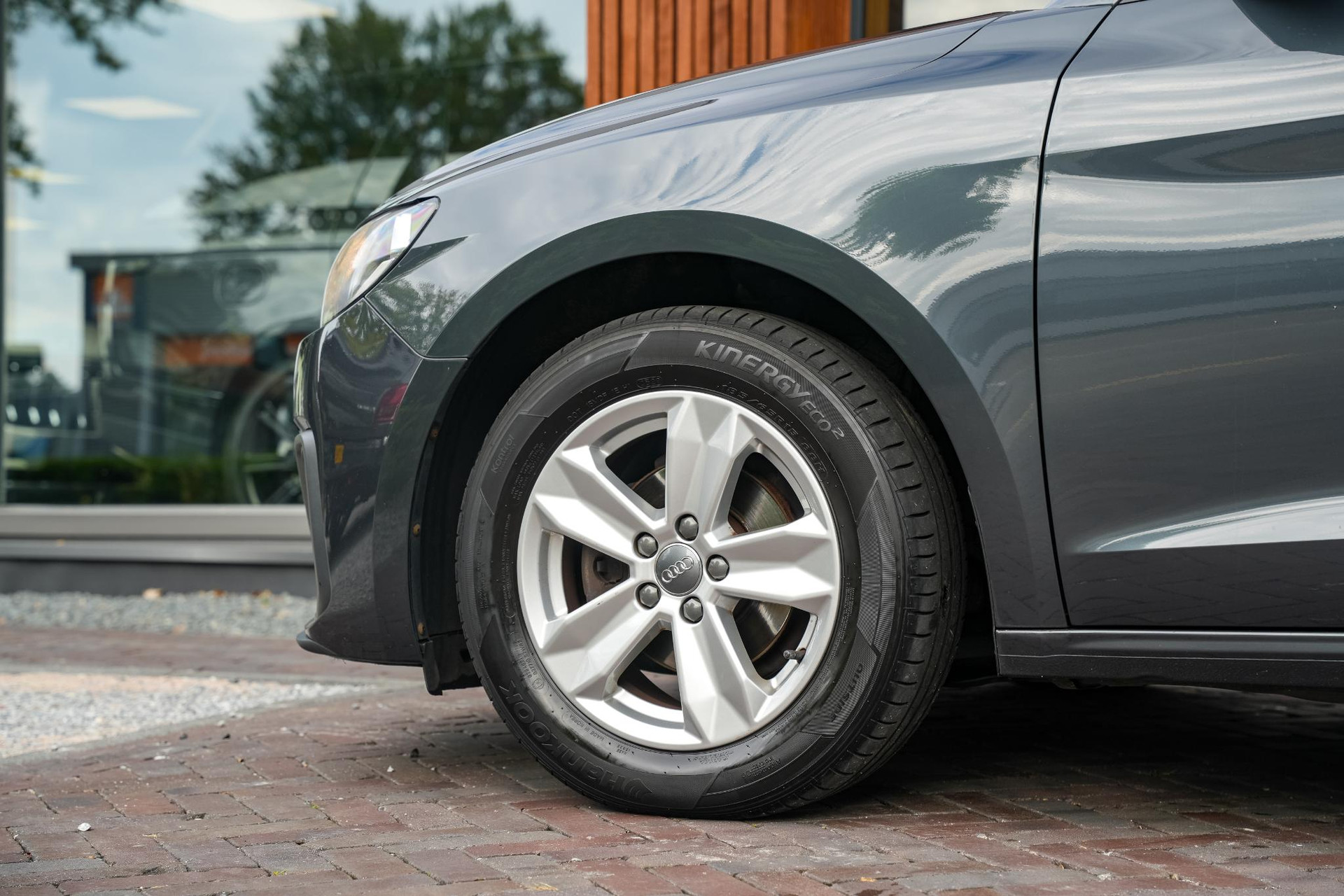 Audi A1 Sportback 25 TFSI Pro Line 2019 Manhattangrijs metallic 11