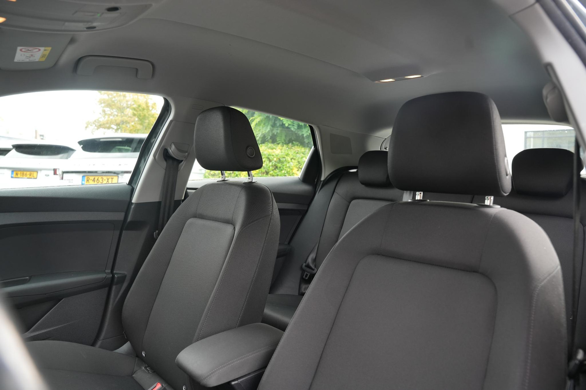 Audi A1 Sportback 25 TFSI Pro Line 2019 Manhattangrijs metallic 17