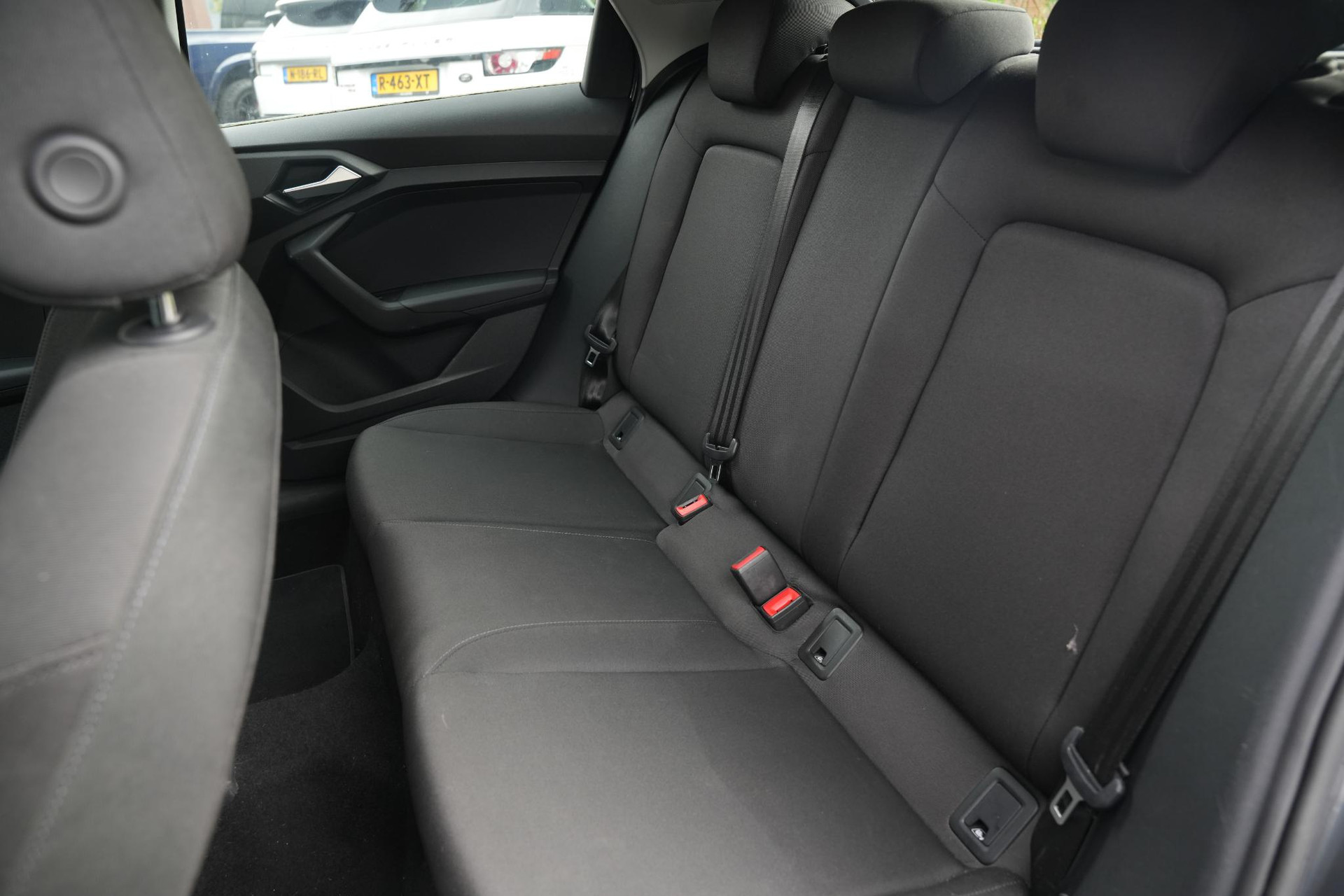 Audi A1 Sportback 25 TFSI Pro Line 2019 Manhattangrijs metallic 18