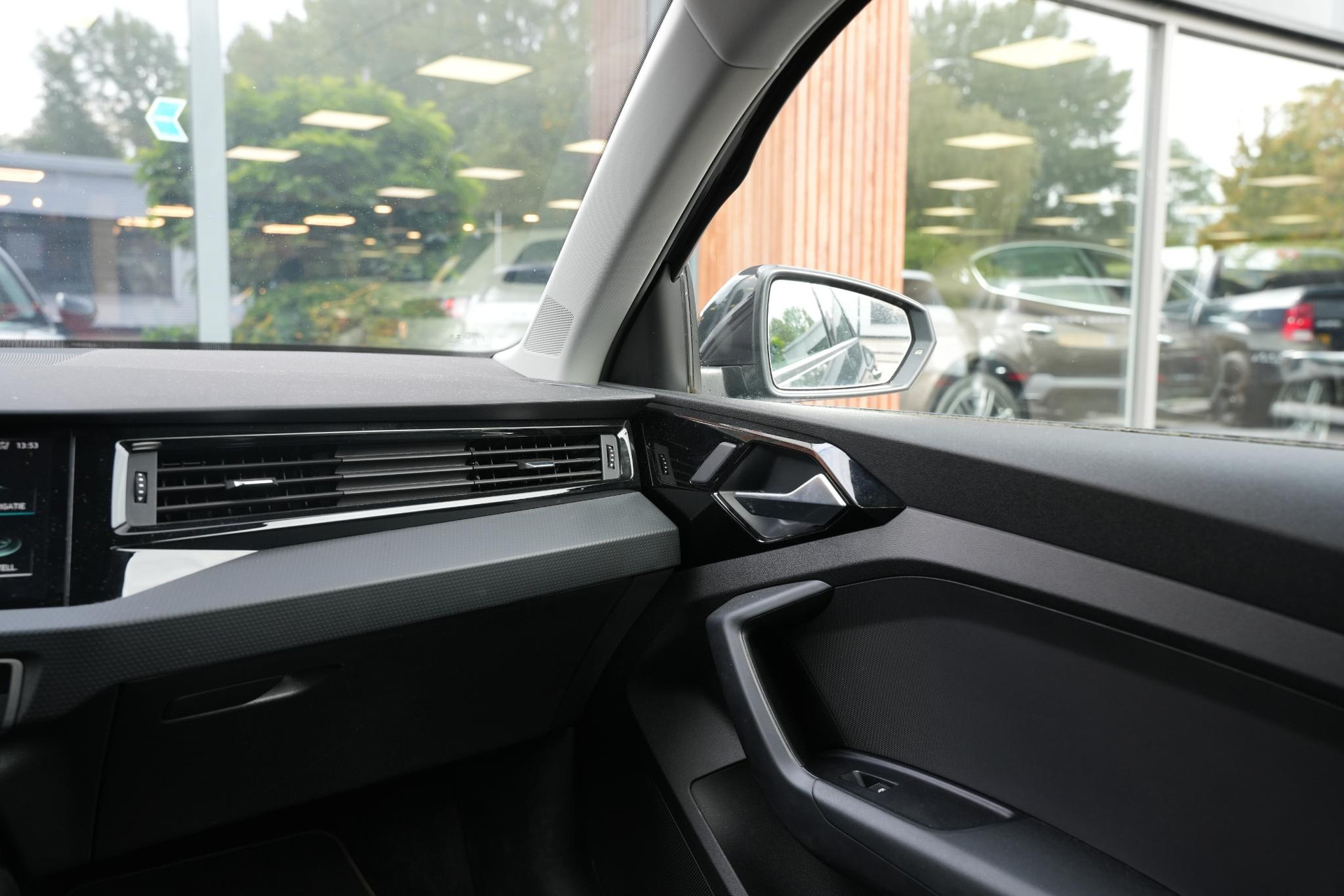 Audi A1 Sportback 25 TFSI Pro Line 2019 Manhattangrijs metallic 23