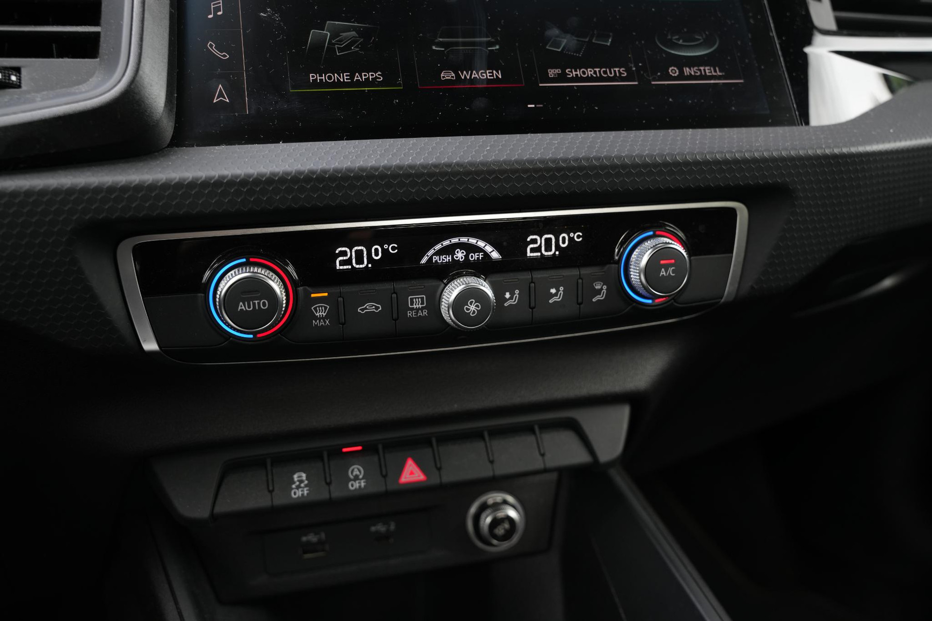 Audi A1 Sportback 25 TFSI Pro Line 2019 Manhattangrijs metallic 27