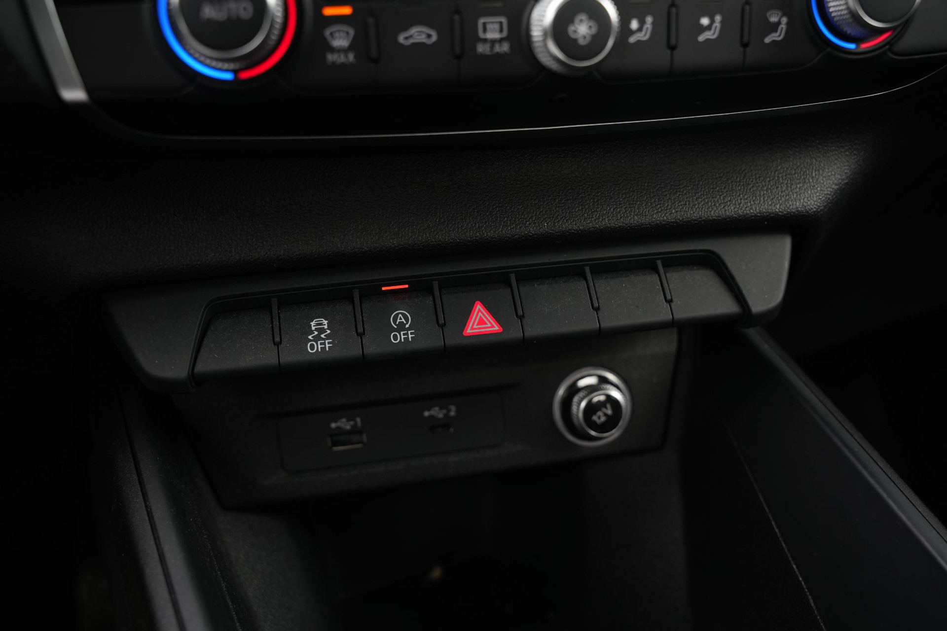 Audi A1 Sportback 25 TFSI Pro Line 2019 Manhattangrijs metallic 28