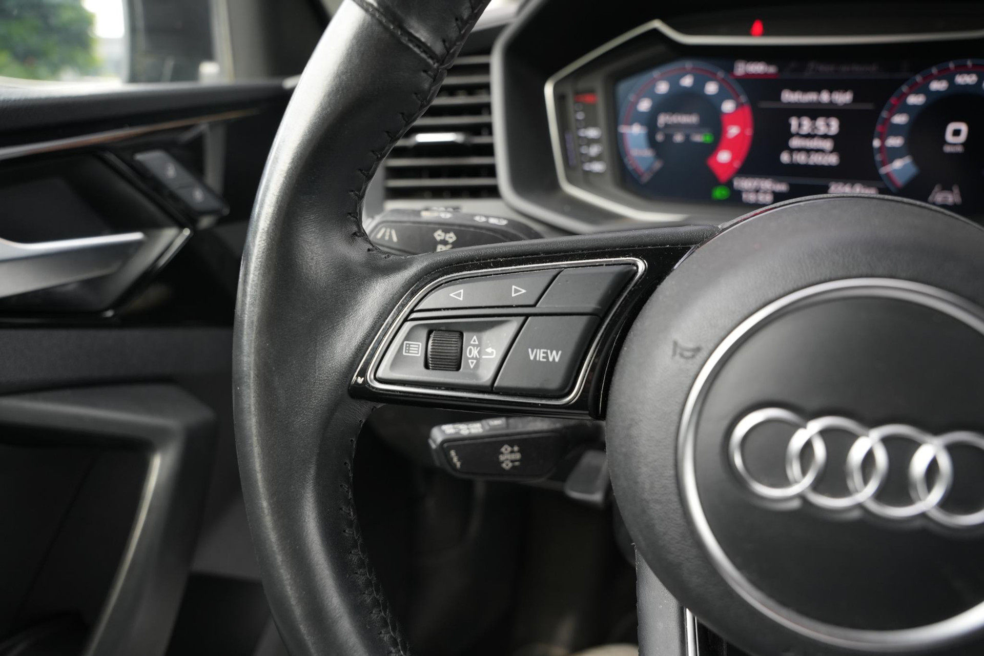 Audi A1 Sportback 25 TFSI Pro Line 2019 Manhattangrijs metallic 31