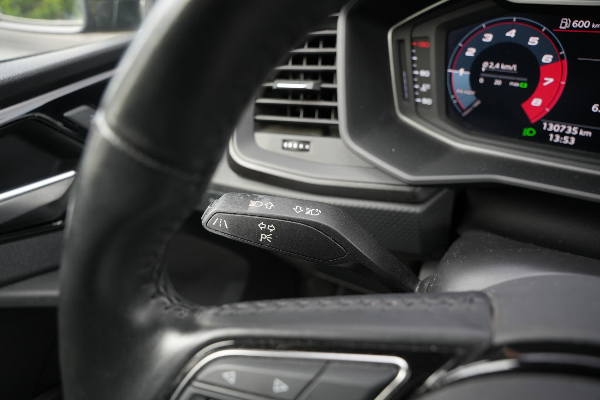 Audi A1 Sportback 25 TFSI Pro Line 2019 Manhattangrijs metallic 32