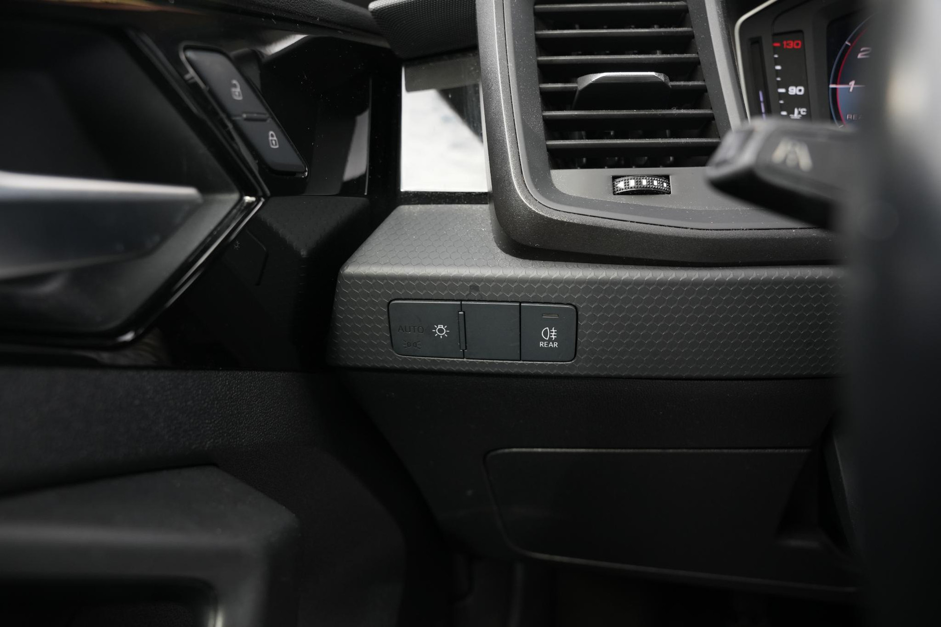 Audi A1 Sportback 25 TFSI Pro Line 2019 Manhattangrijs metallic 34