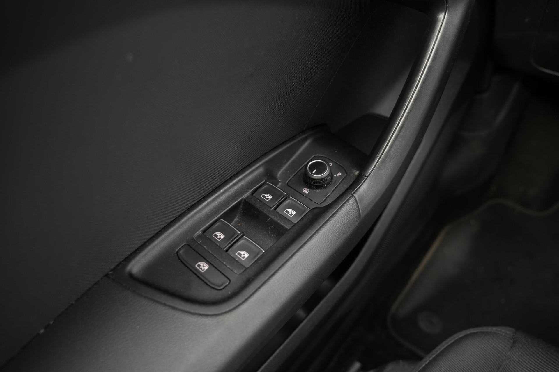 Audi A1 Sportback 25 TFSI Pro Line 2019 Manhattangrijs metallic 35