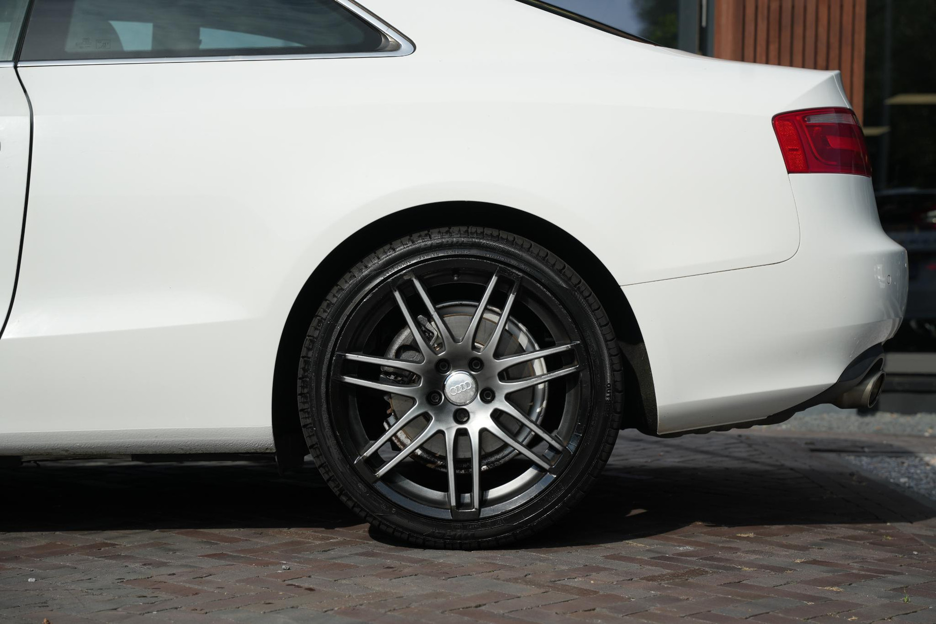 Audi A5 Coupé 3.2 FSI Pro Line 2008 Ibiswit 10