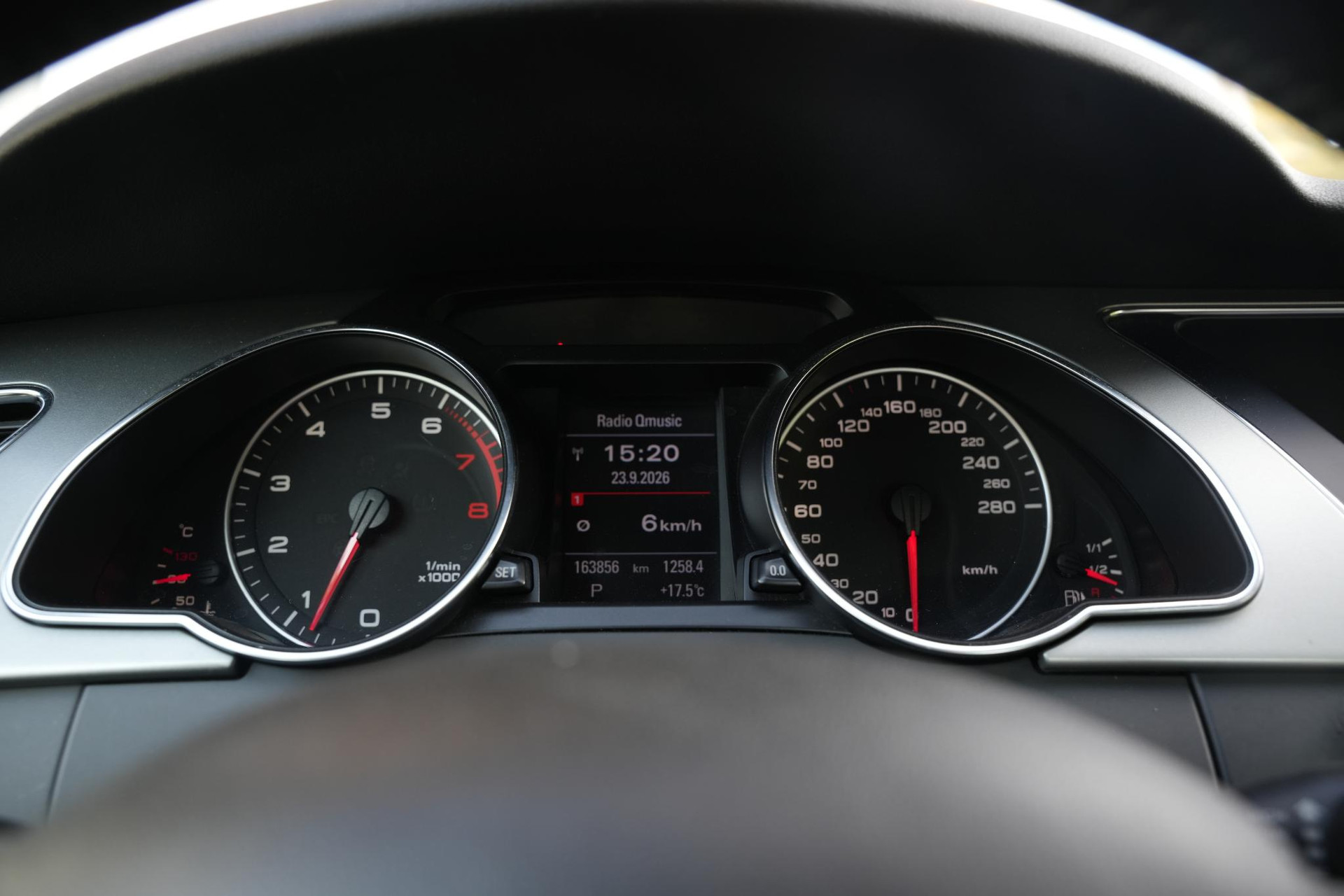 Audi A5 Coupé 3.2 FSI Pro Line 2008 Ibiswit 13
