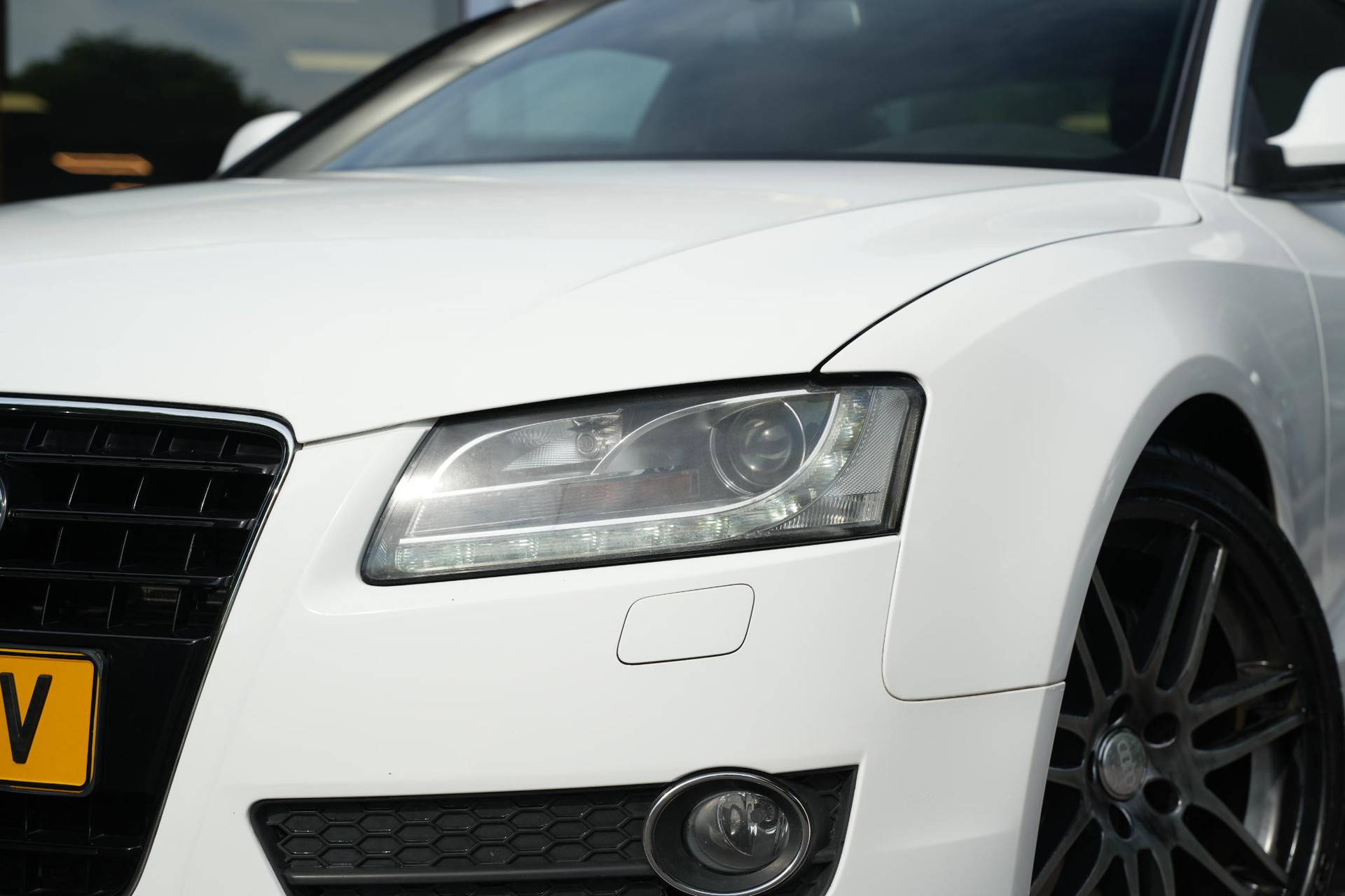 Audi A5 Coupé 3.2 FSI Pro Line 2008 Ibiswit 14