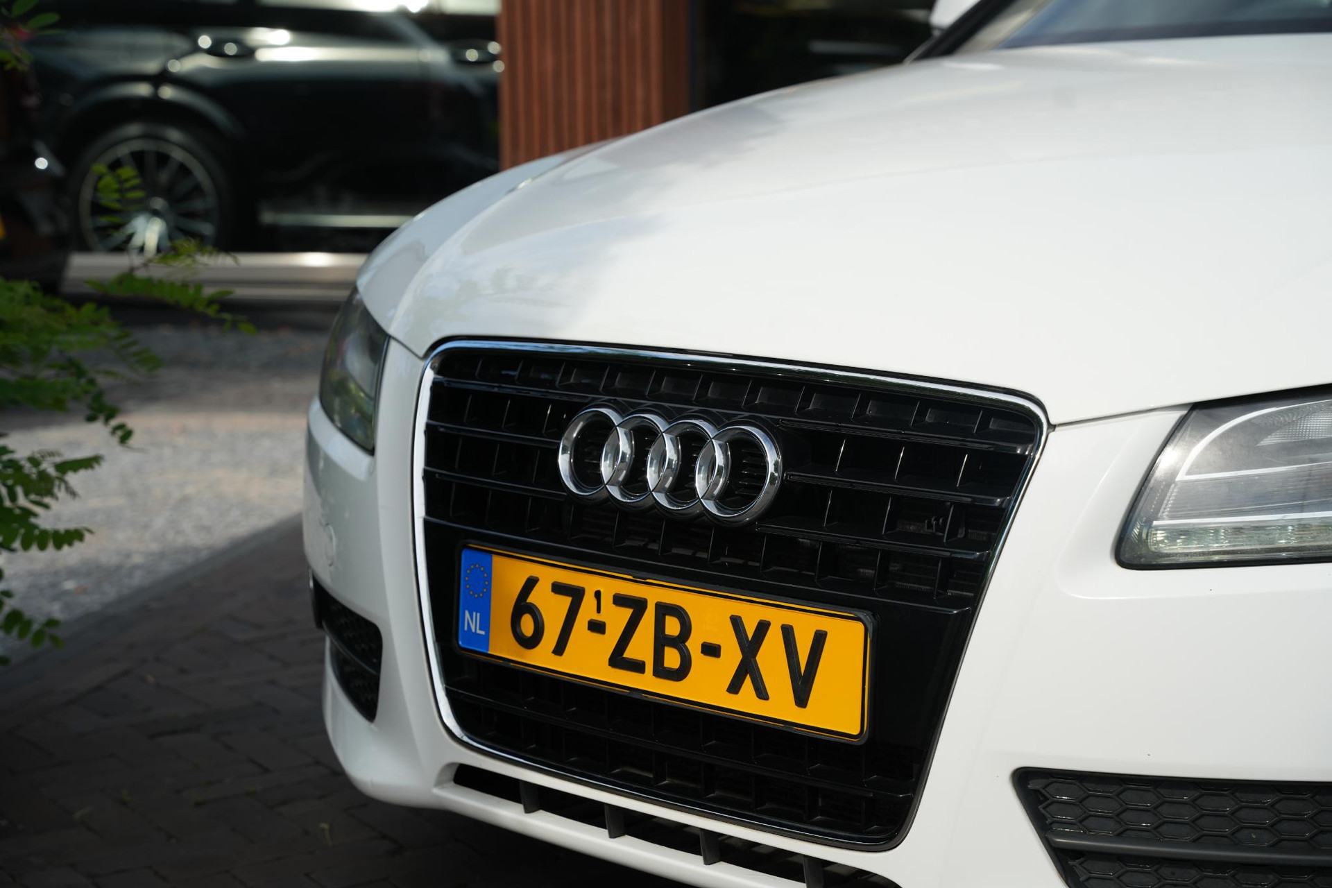 Audi A5 Coupé 3.2 FSI Pro Line 2008 Ibiswit 15