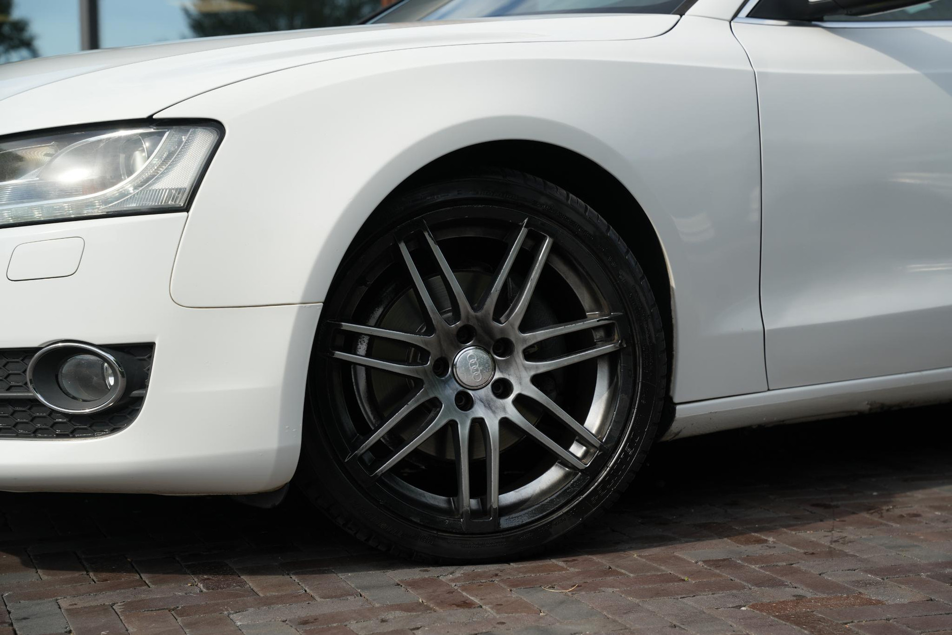 Audi A5 Coupé 3.2 FSI Pro Line 2008 Ibiswit 16