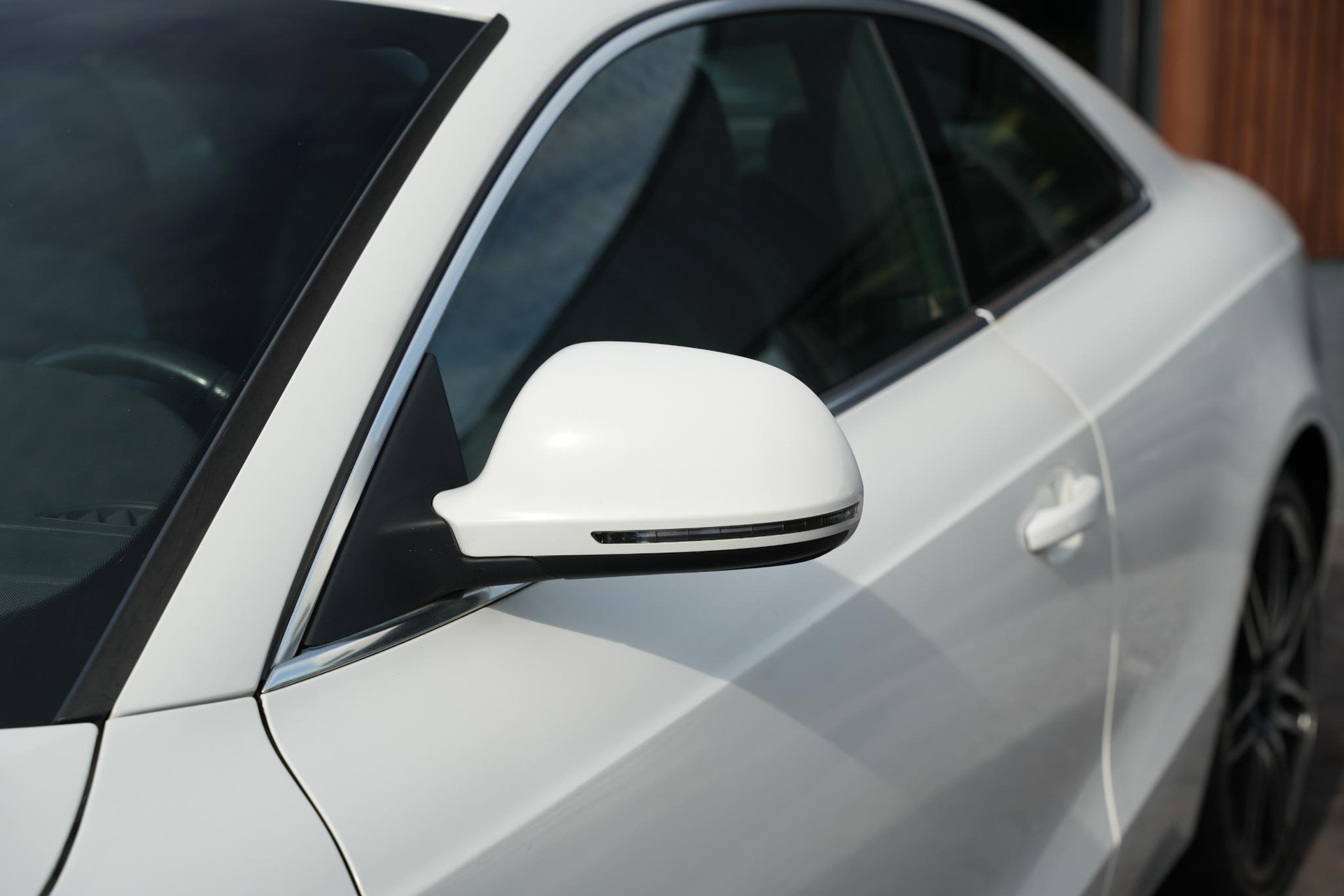 Audi A5 Coupé 3.2 FSI Pro Line 2008 Ibiswit 17