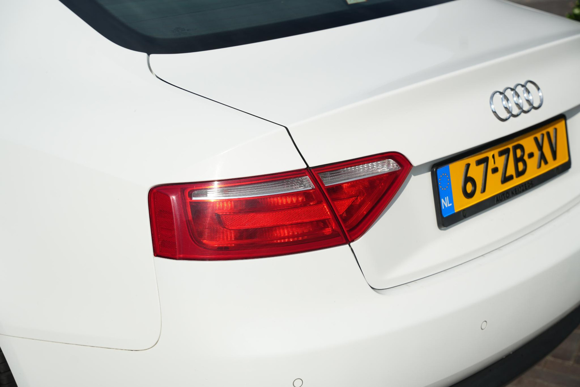 Audi A5 Coupé 3.2 FSI Pro Line 2008 Ibiswit 18