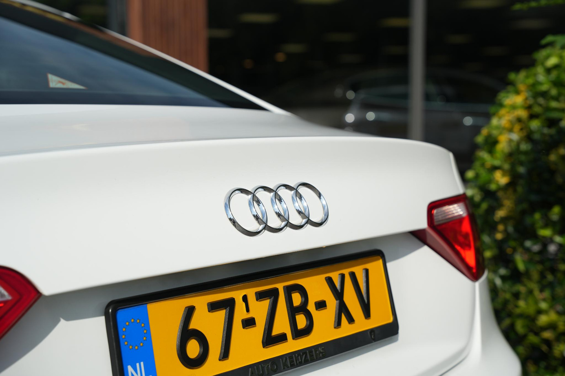 Audi A5 Coupé 3.2 FSI Pro Line 2008 Ibiswit 19