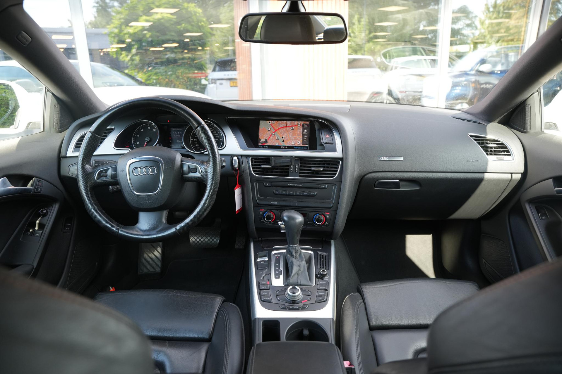 Audi A5 Coupé 3.2 FSI Pro Line 2008 Ibiswit 2