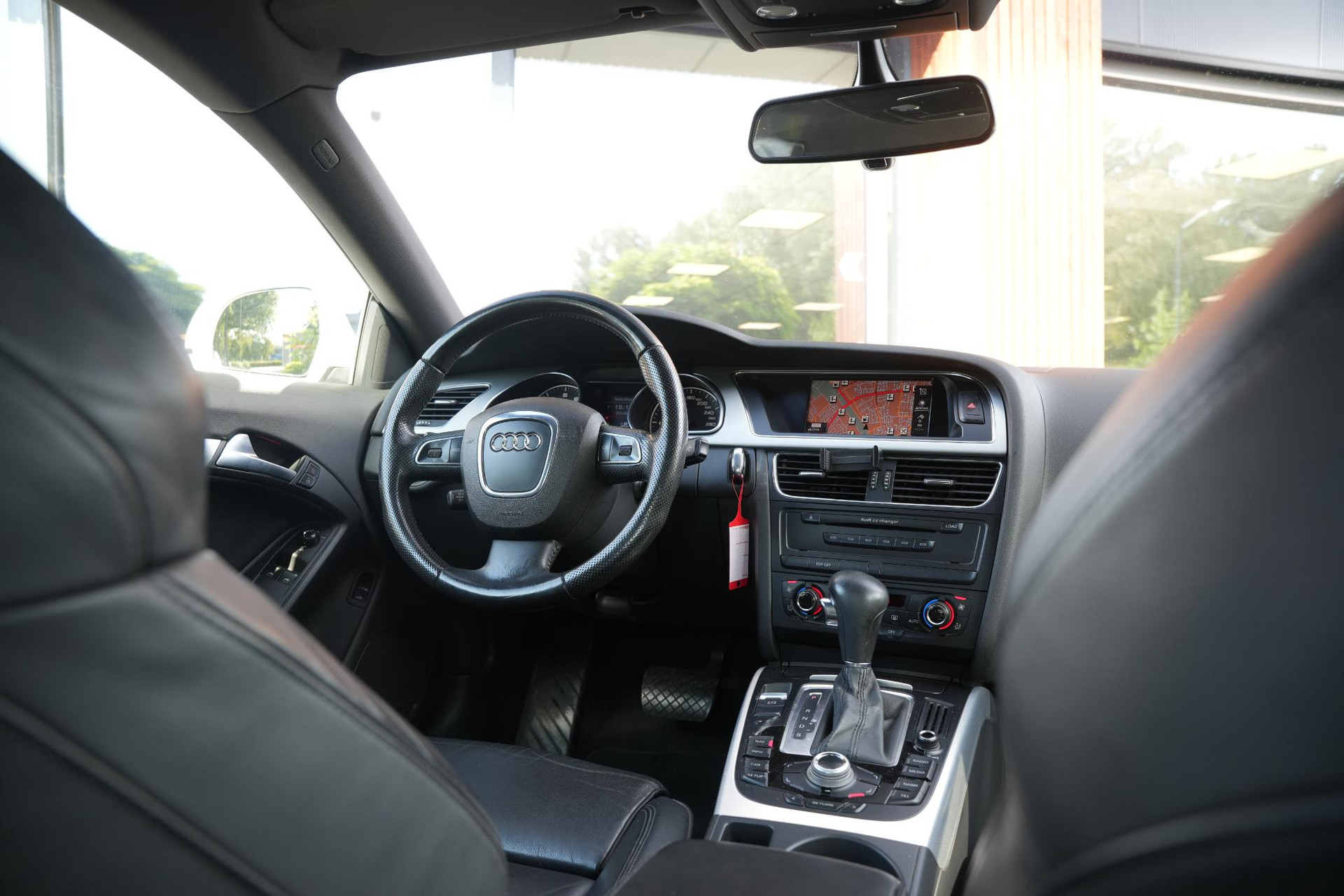 Audi A5 Coupé 3.2 FSI Pro Line 2008 Ibiswit 20