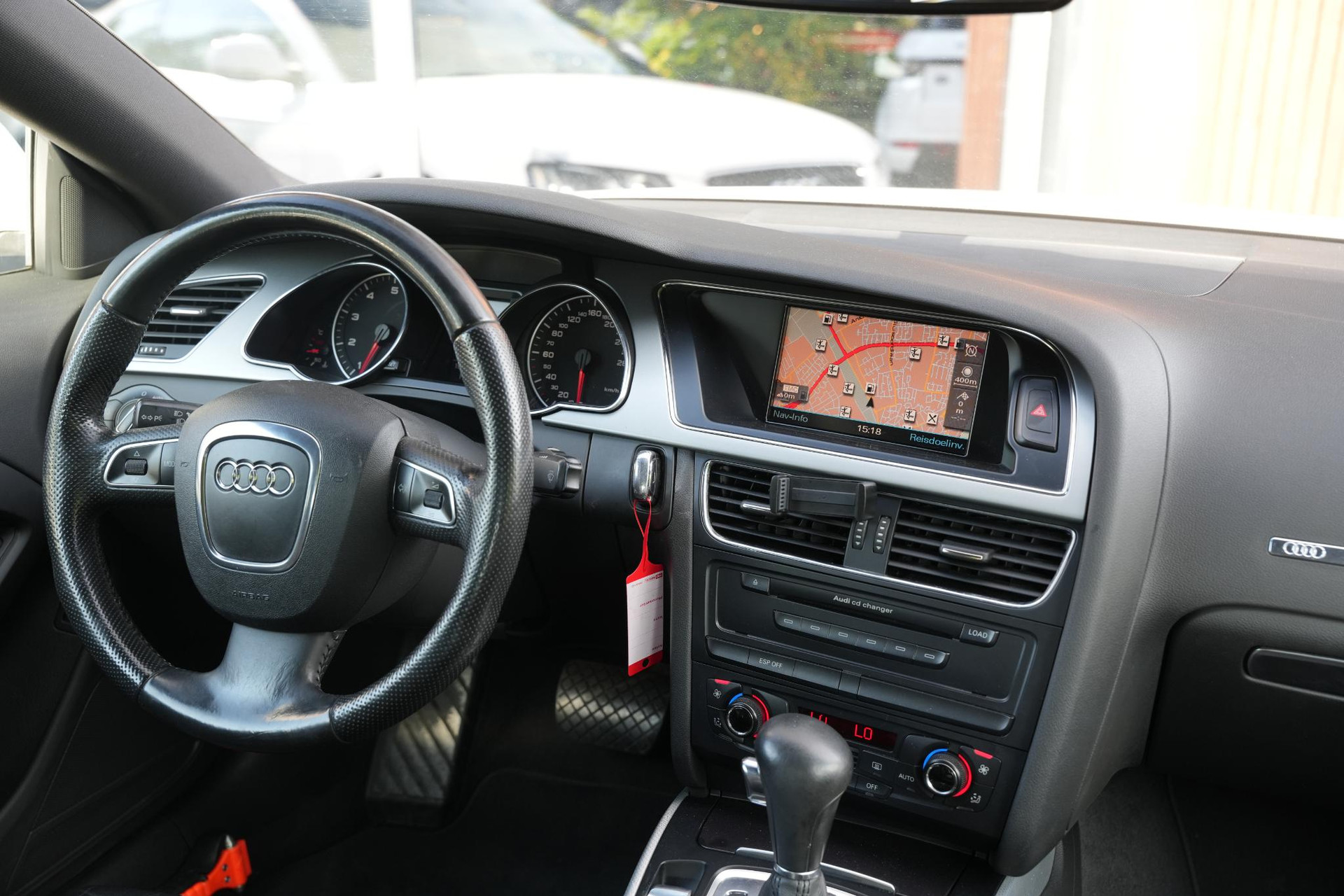 Audi A5 Coupé 3.2 FSI Pro Line 2008 Ibiswit 21