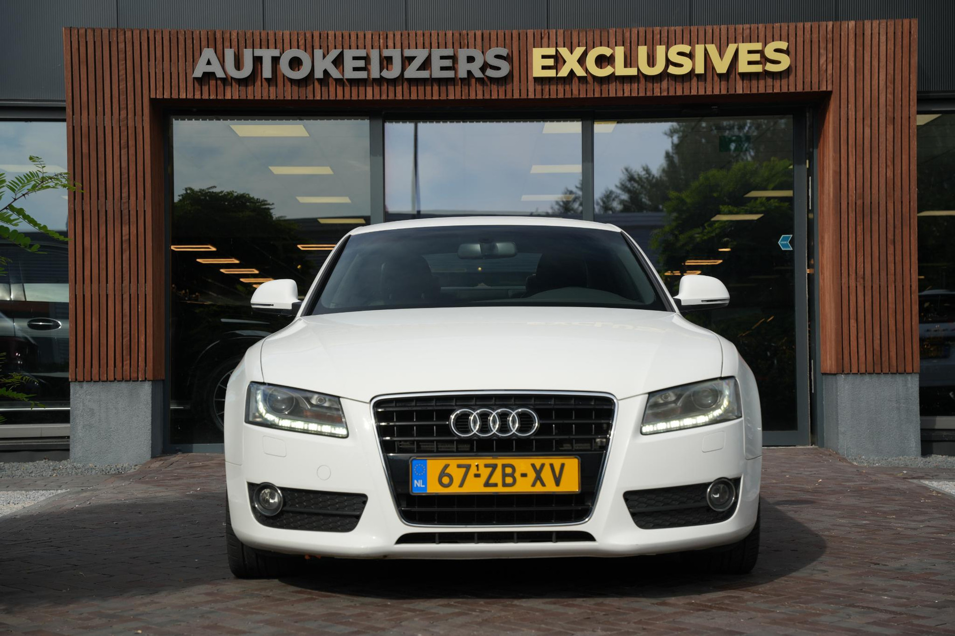 Audi A5 Coupé 3.2 FSI Pro Line 2008 Ibiswit 3