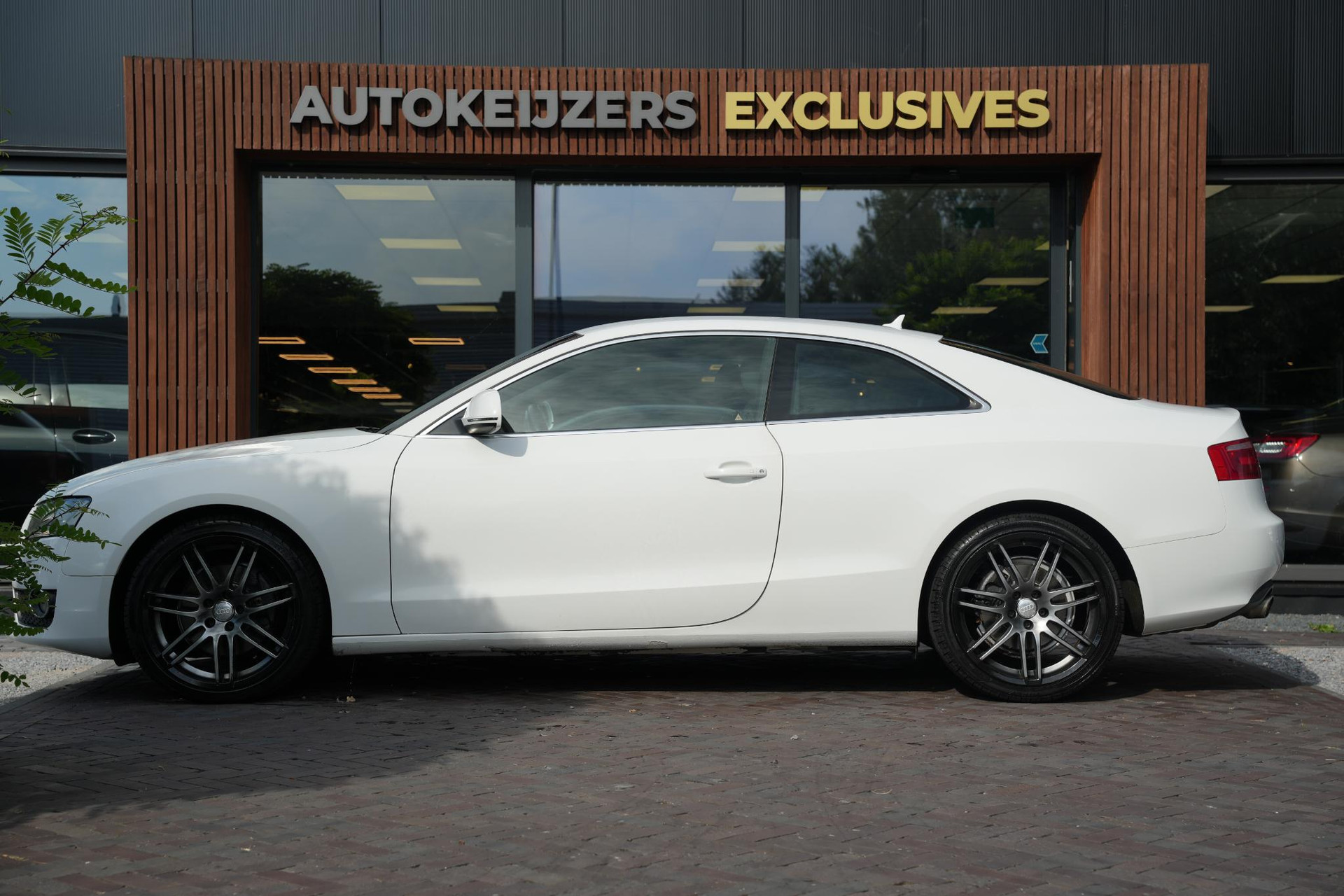 Audi A5 Coupé 3.2 FSI Pro Line 2008 Ibiswit 7
