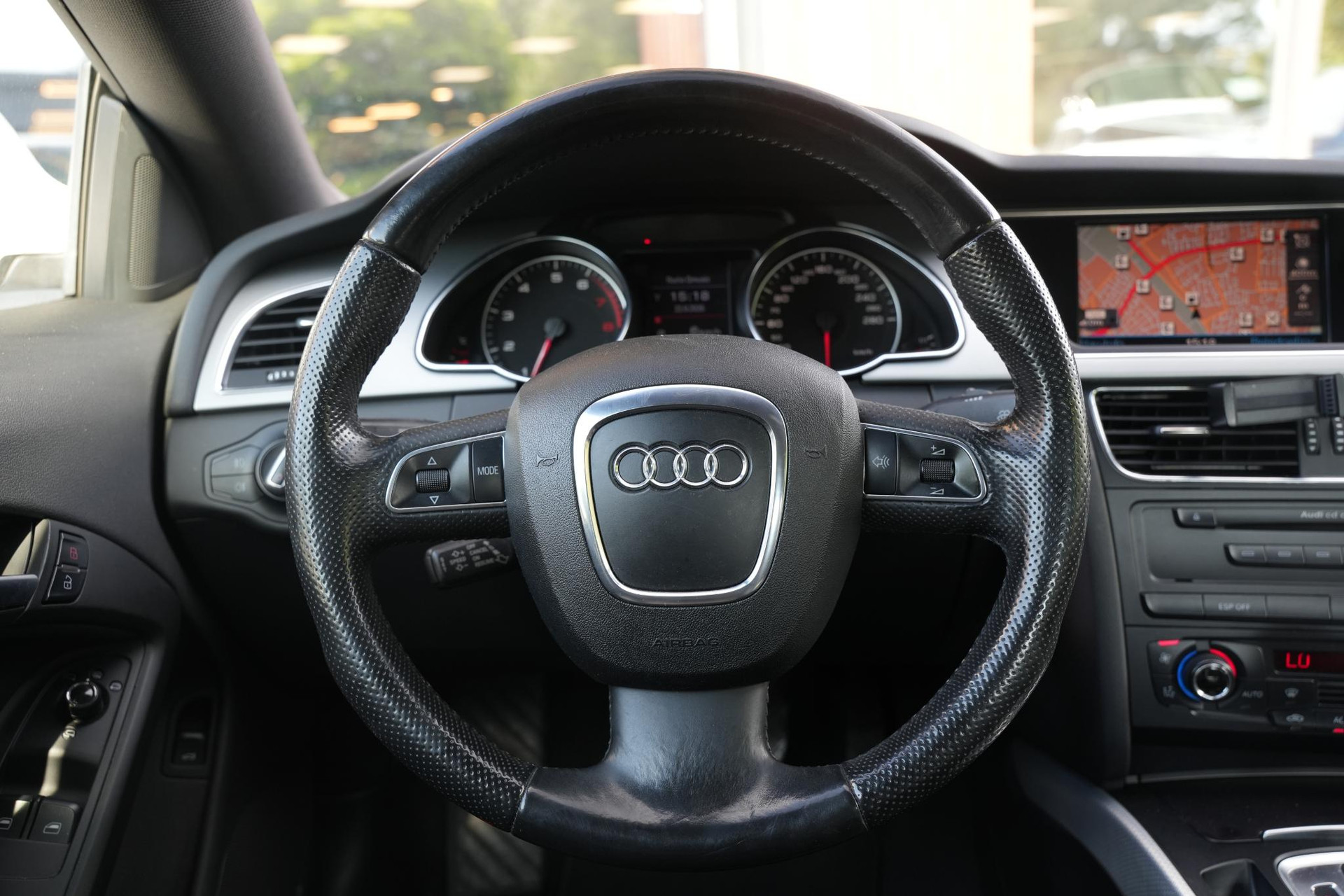Audi A5 Coupé 3.2 FSI Pro Line 2008 Ibiswit 8
