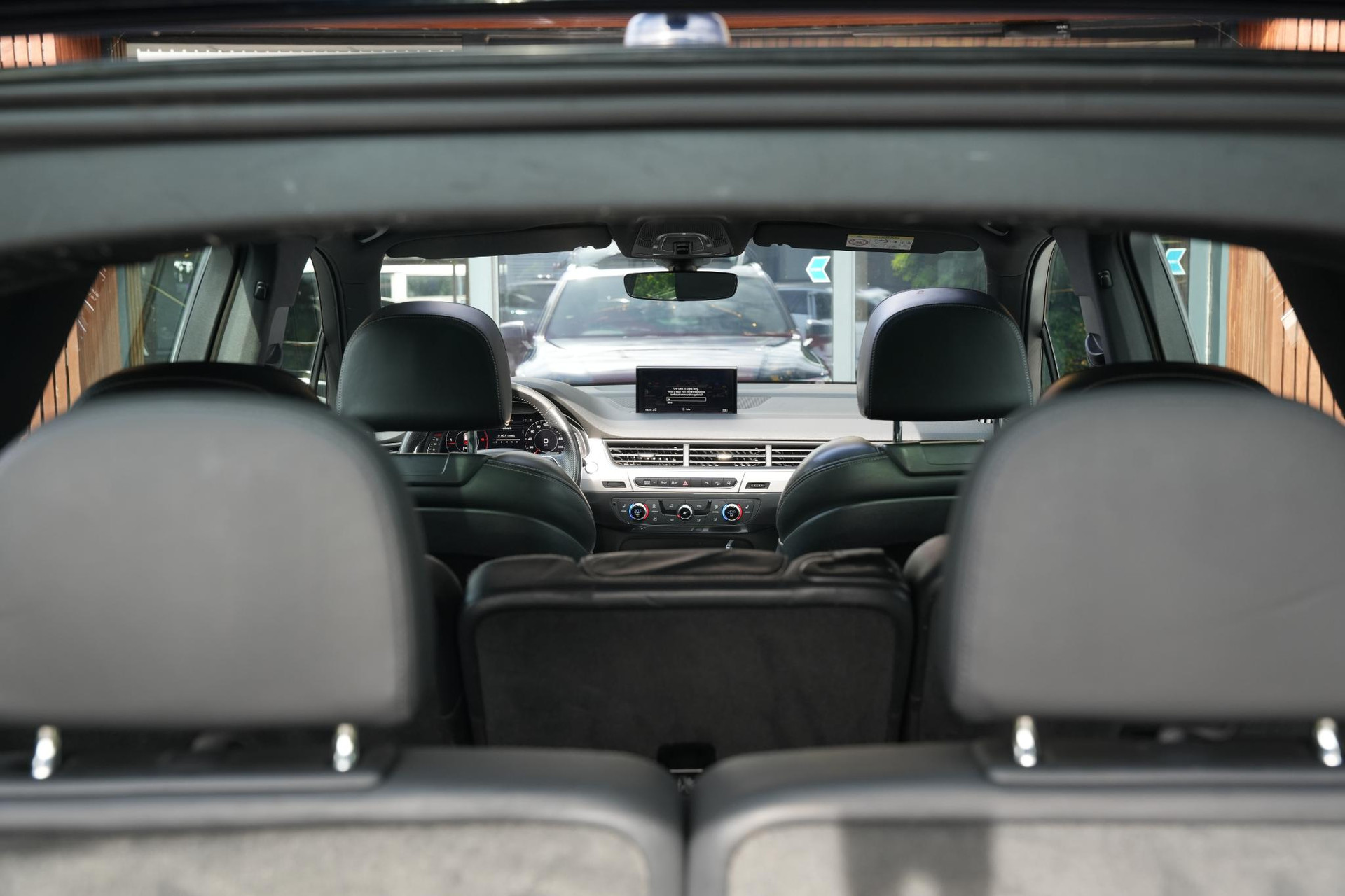Audi Q7 3.0 TDI ultra quattro Pro Line S 7p 2016 Inktblauw pareleffect 14