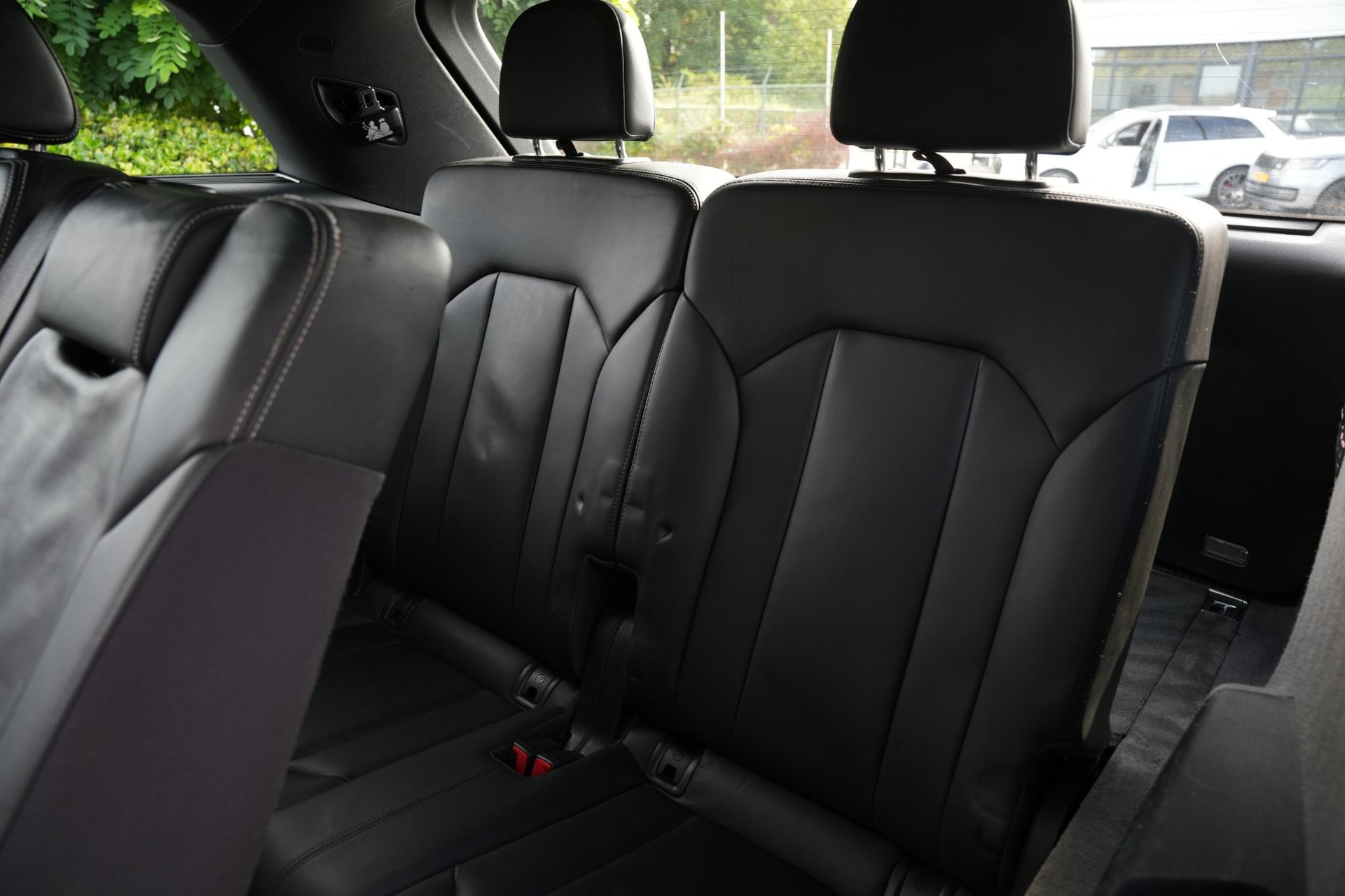 Audi Q7 3.0 TDI ultra quattro Pro Line S 7p 2016 Inktblauw pareleffect 16