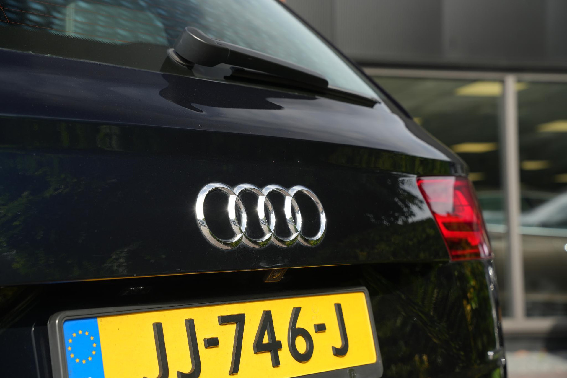 Audi Q7 3.0 TDI ultra quattro Pro Line S 7p 2016 Inktblauw pareleffect 24