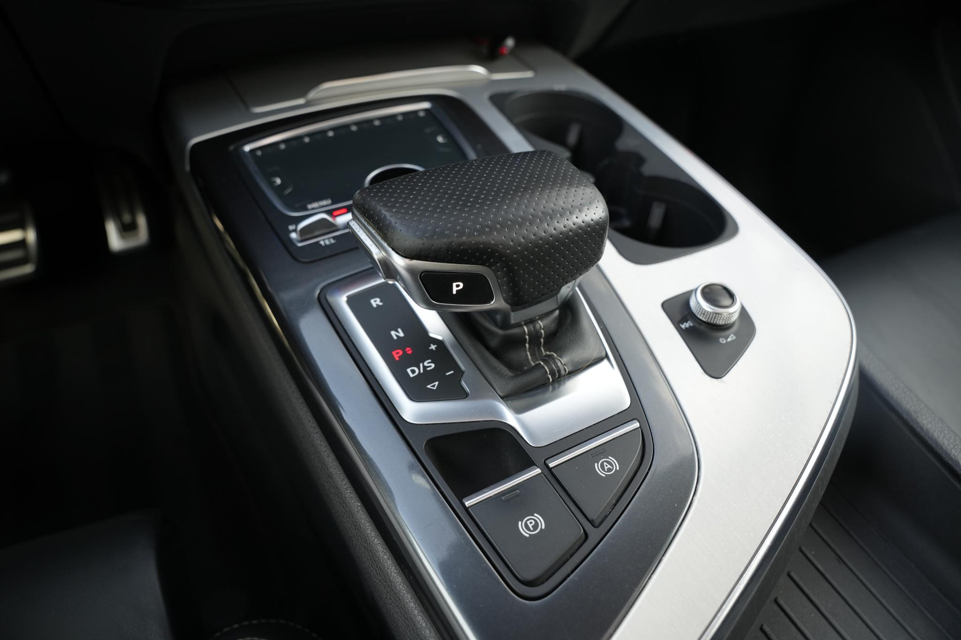 Audi Q7 3.0 TDI ultra quattro Pro Line S 7p 2016 Inktblauw pareleffect 35