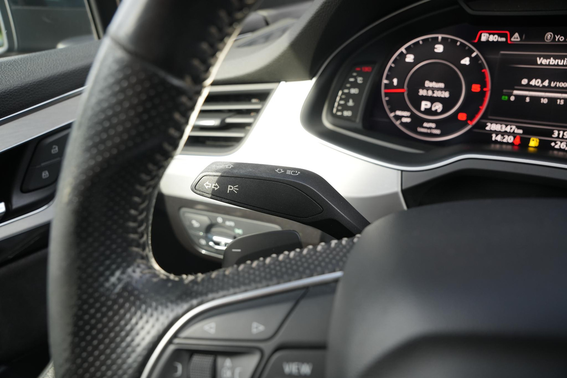 Audi Q7 3.0 TDI ultra quattro Pro Line S 7p 2016 Inktblauw pareleffect 39